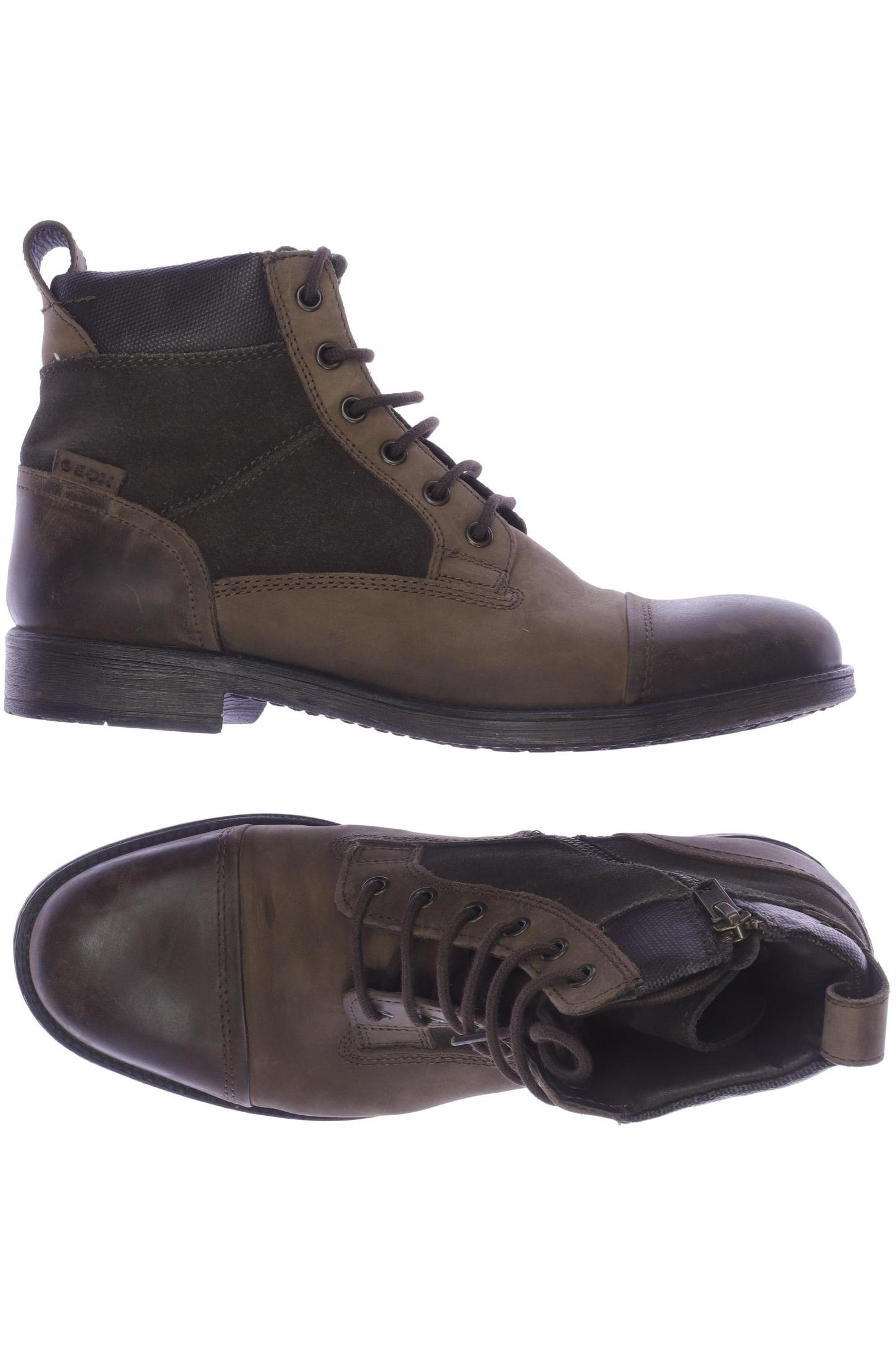 

Geox Damen Stiefelette, braun, Gr. 39