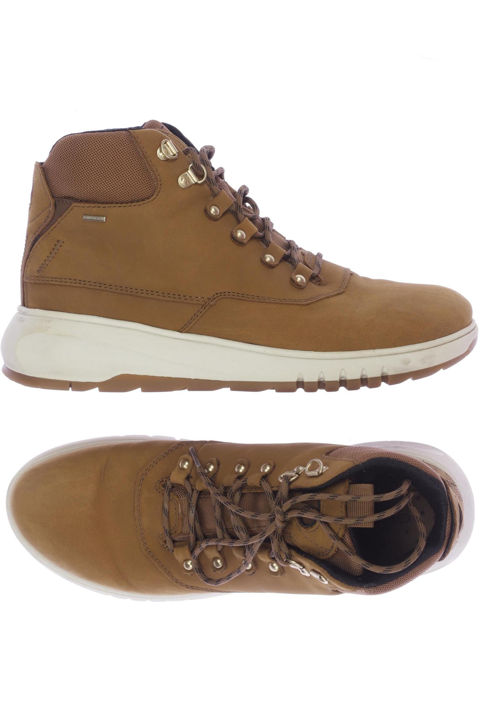 

Geox Damen Stiefelette, braun, Gr. 40