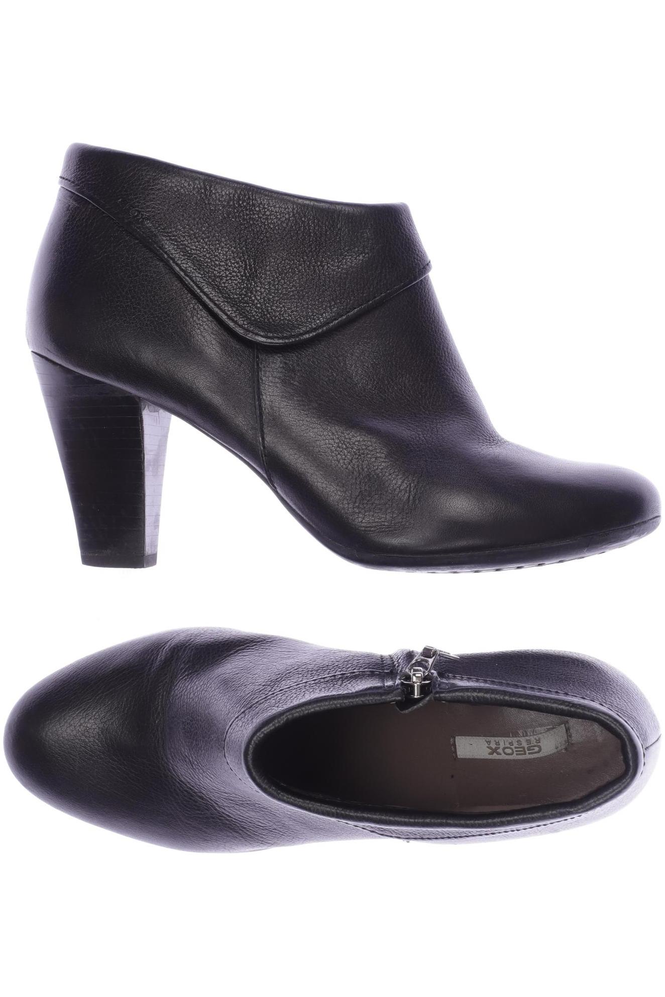 

Geox Damen Stiefelette, schwarz, Gr. 38