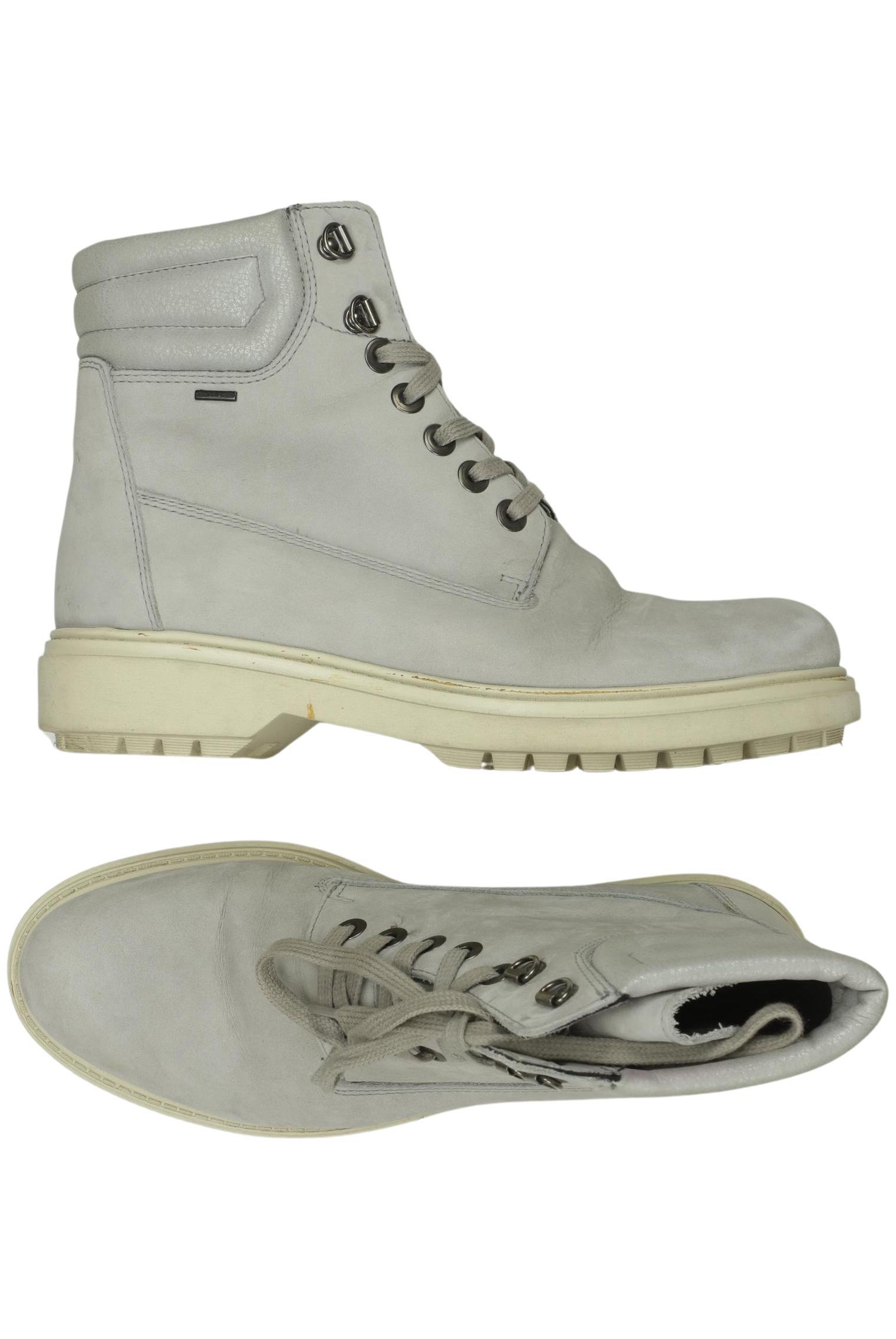 

Geox Damen Stiefelette, grau, Gr. 39