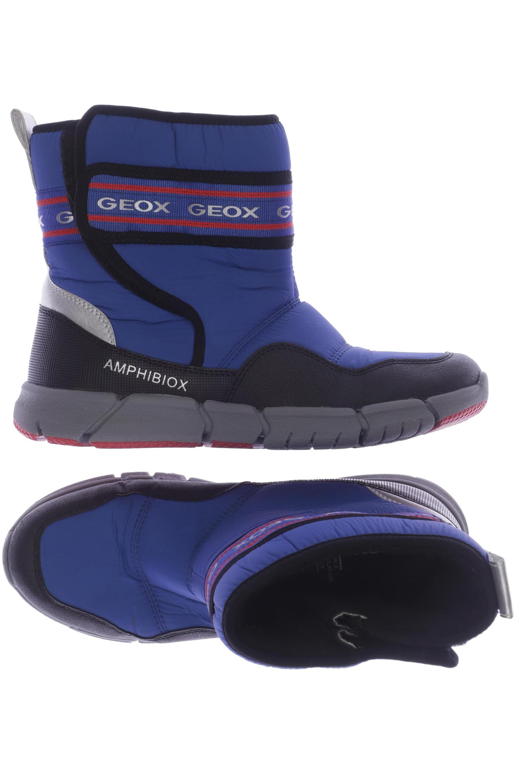 

Geox Damen Stiefelette, marineblau
