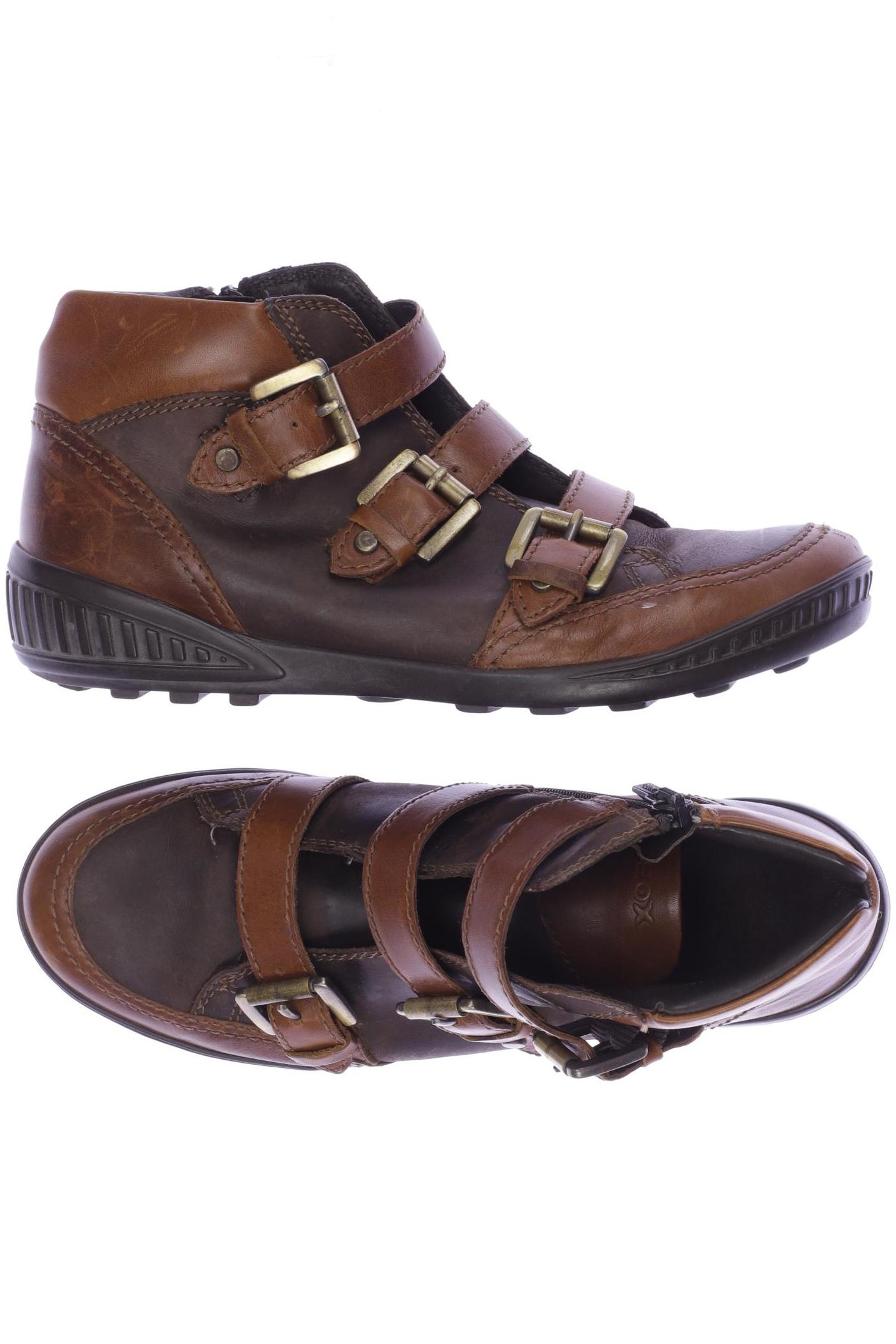 

Geox Damen Stiefelette, braun, Gr. 38