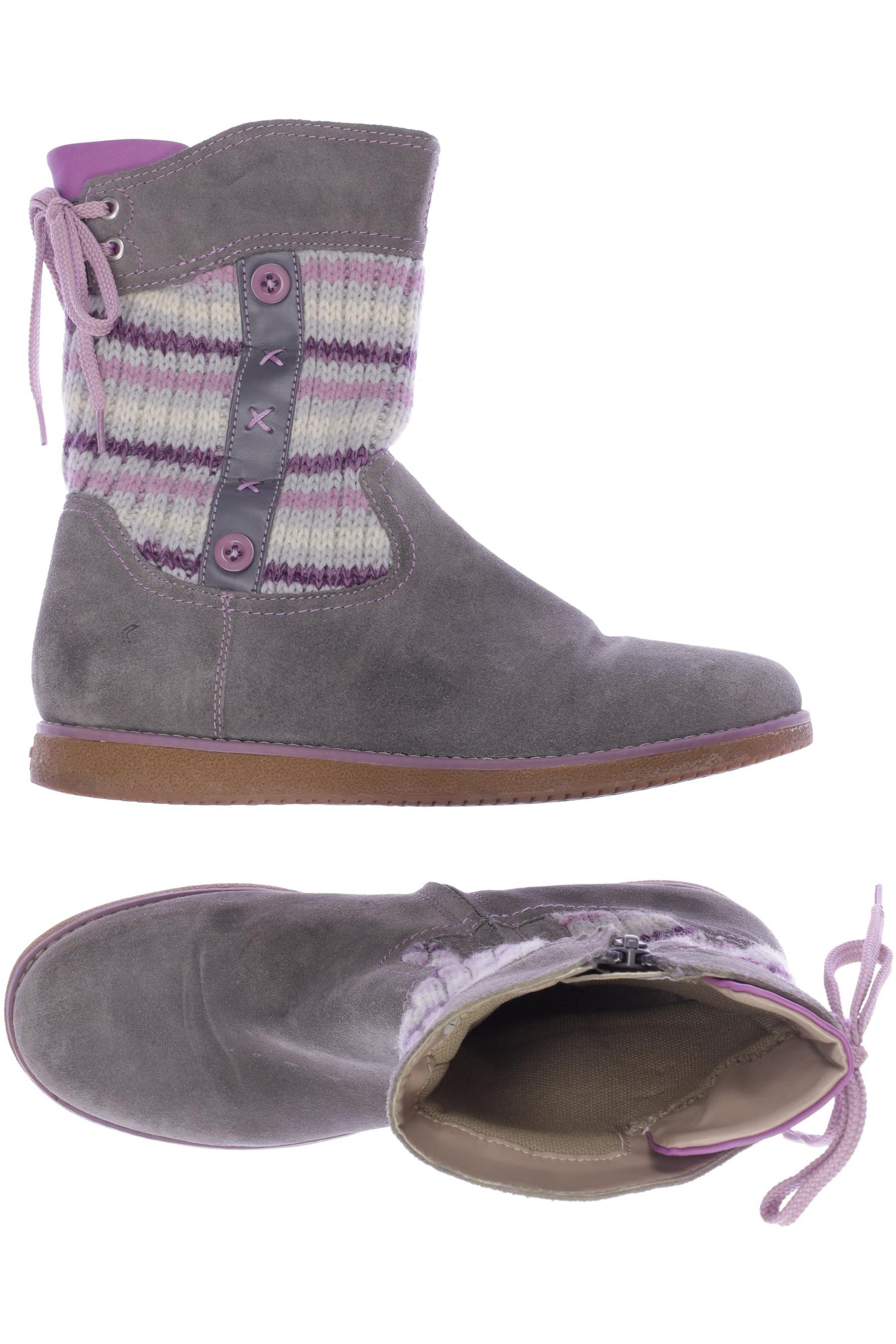 

Geox Damen Stiefelette, grau, Gr. 39