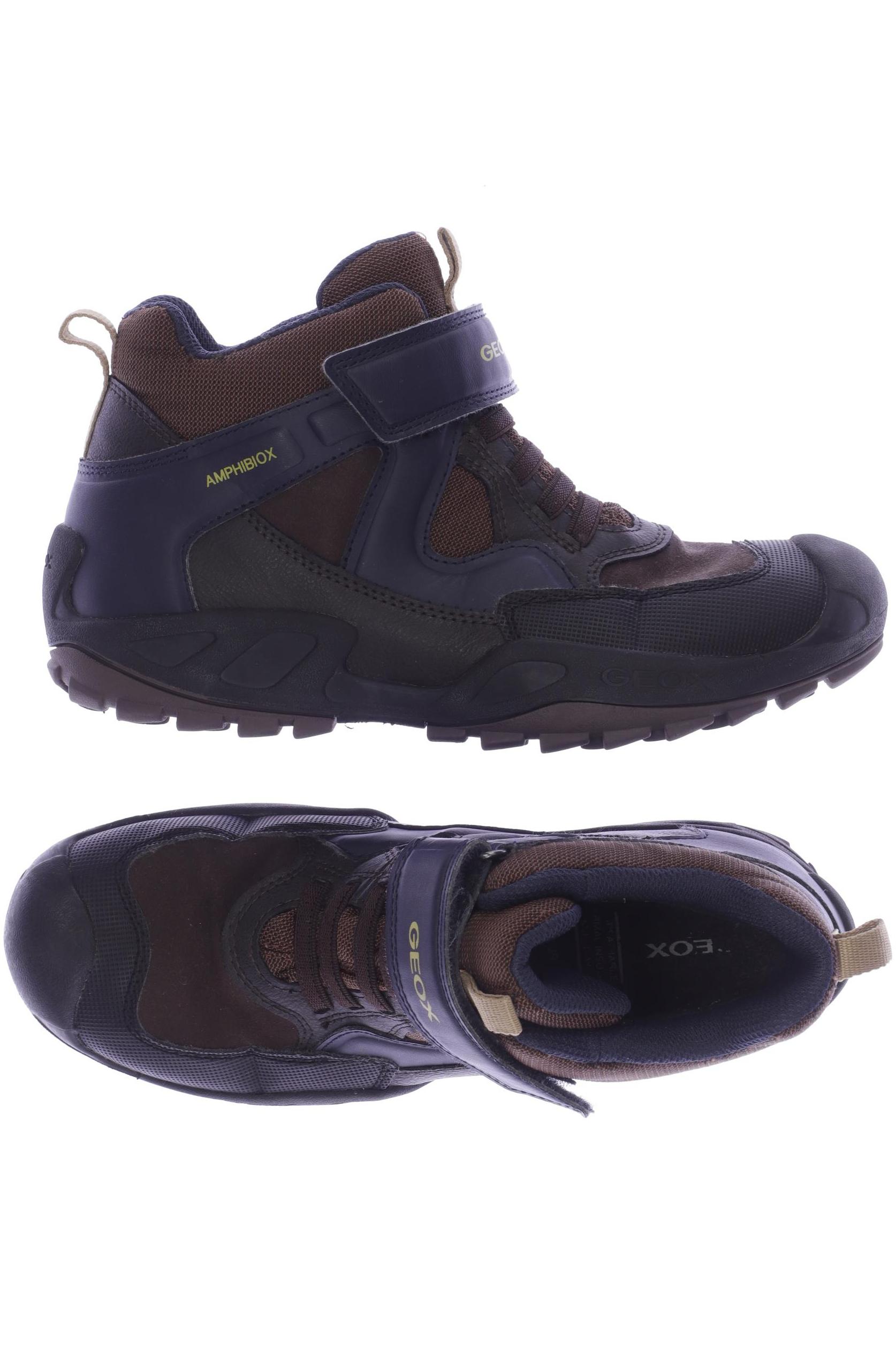 

Geox Damen Stiefelette, marineblau