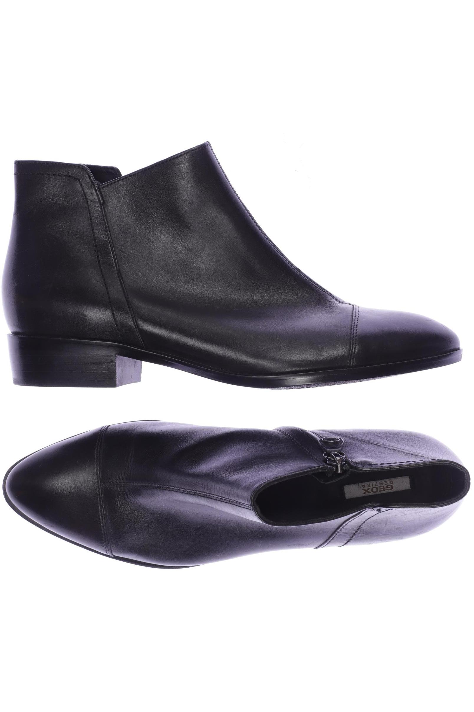 

Geox Damen Stiefelette, schwarz, Gr. 40