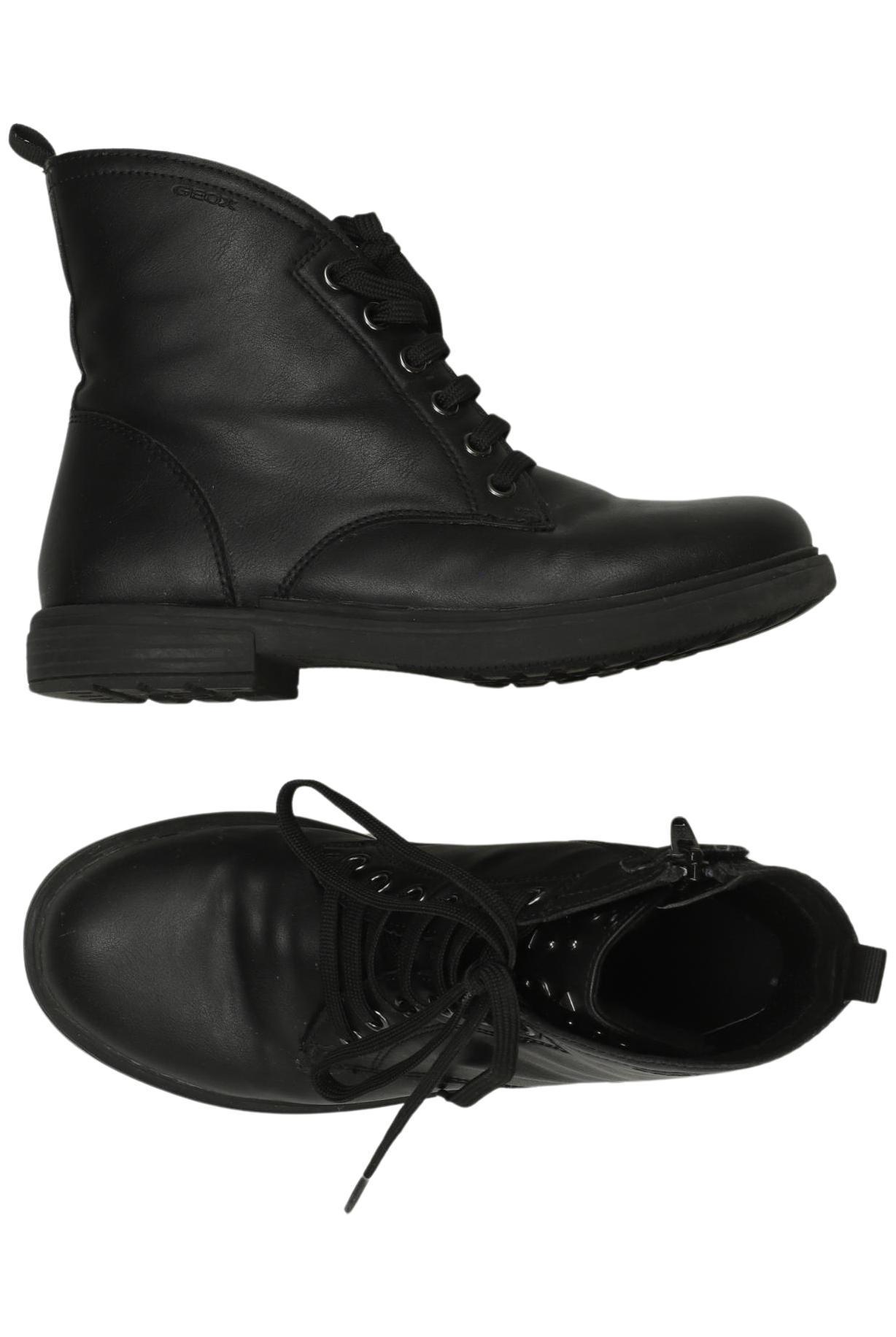 

Geox Damen Stiefelette, schwarz, Gr. 36