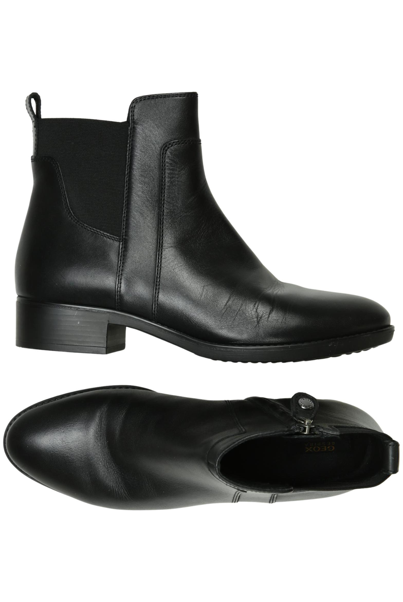 

Geox Damen Stiefelette, schwarz, Gr. 36