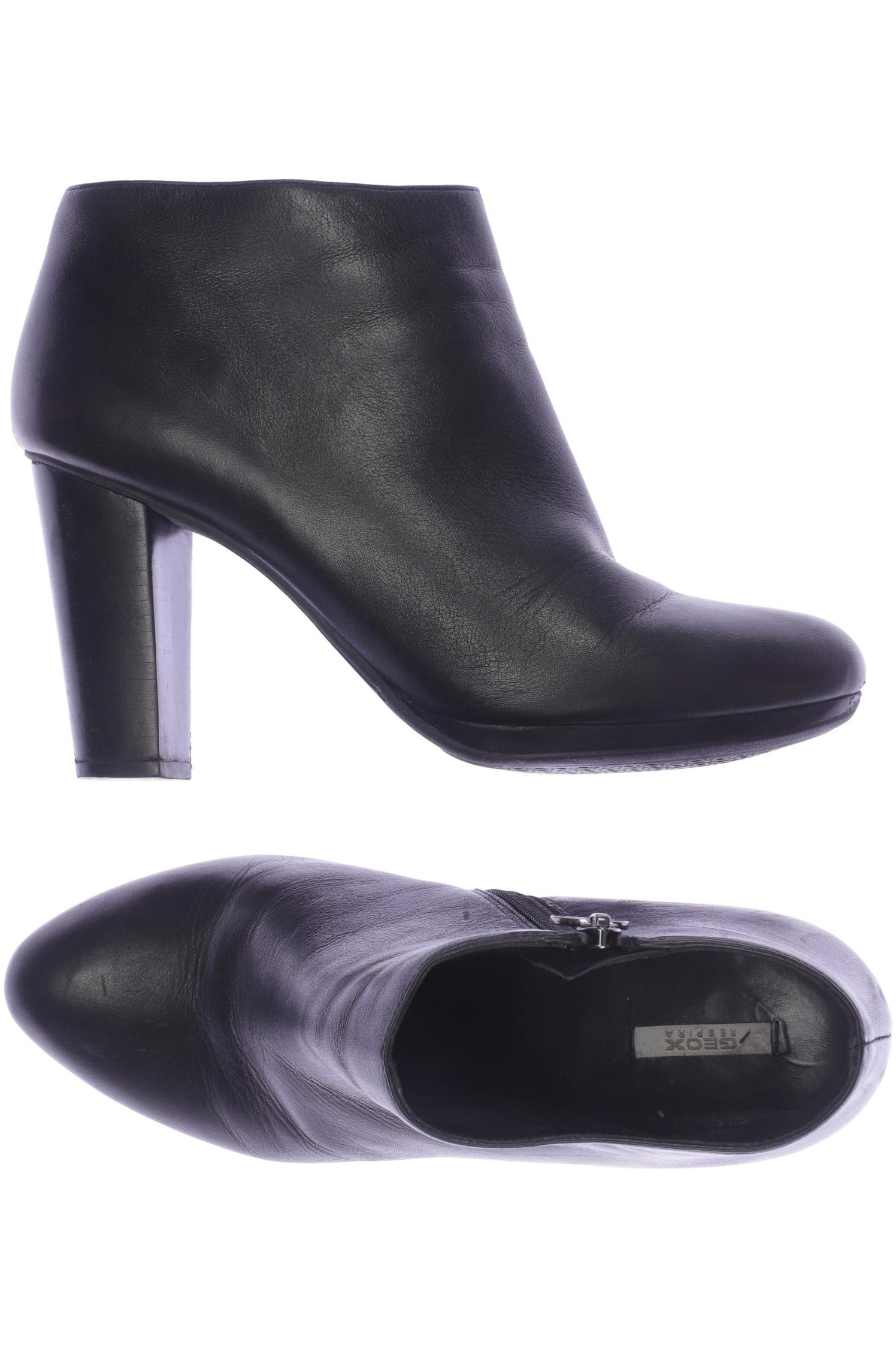 

Geox Damen Stiefelette, schwarz, Gr. 39