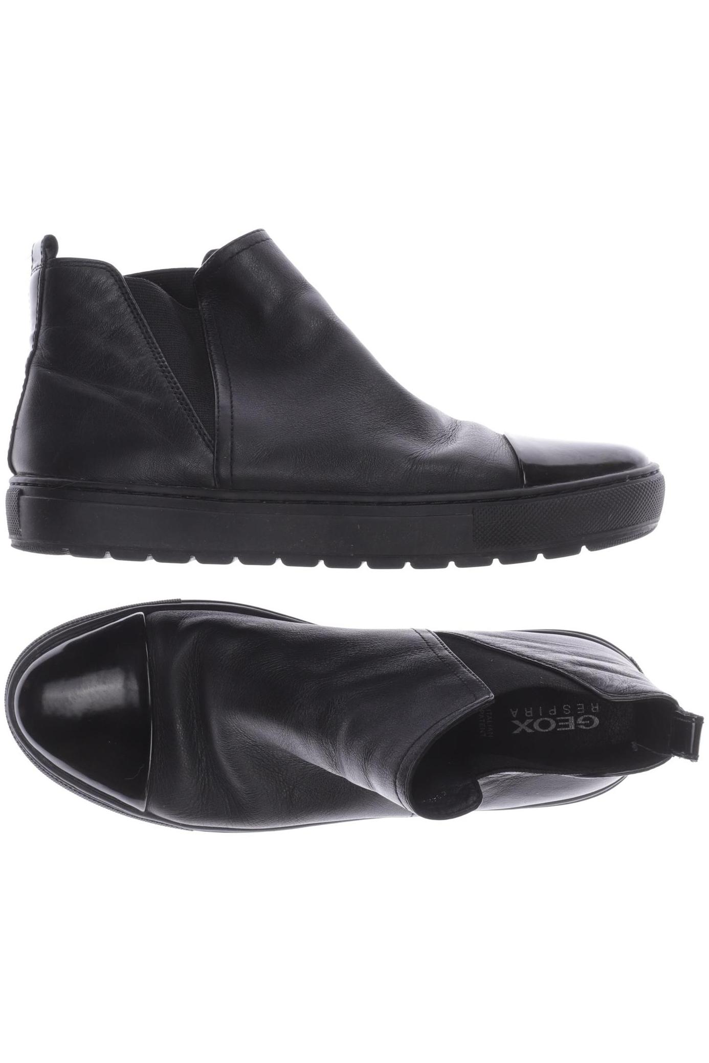 

Geox Damen Stiefelette, schwarz, Gr. 38