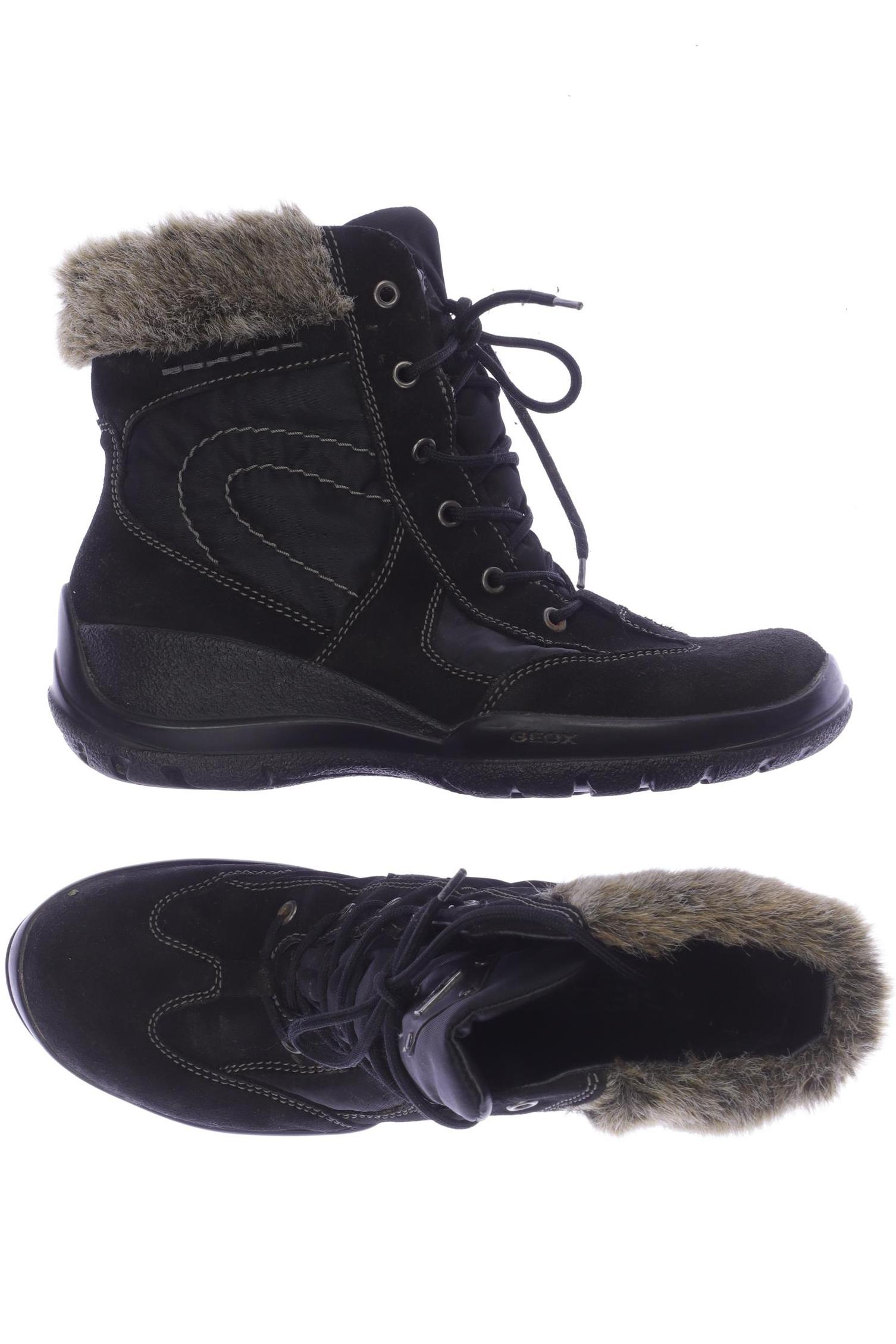

Geox Damen Stiefelette, braun