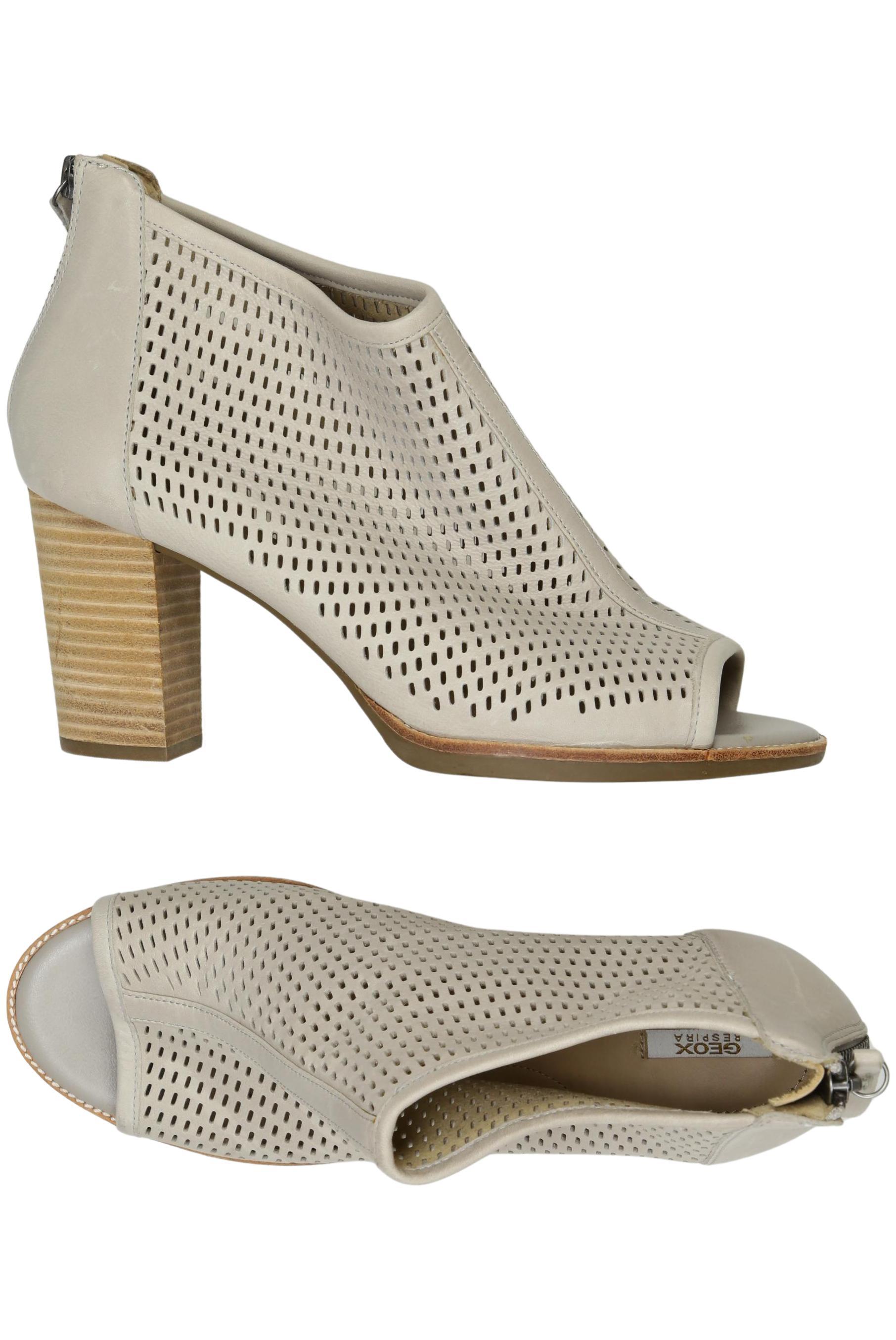 

Geox Damen Stiefelette, beige, Gr. 40