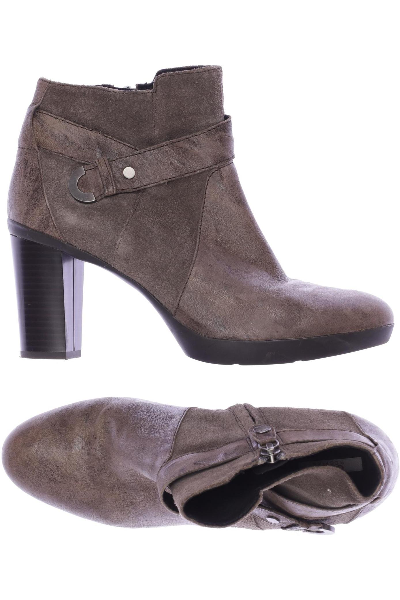

Geox Damen Stiefelette, braun, Gr. 40