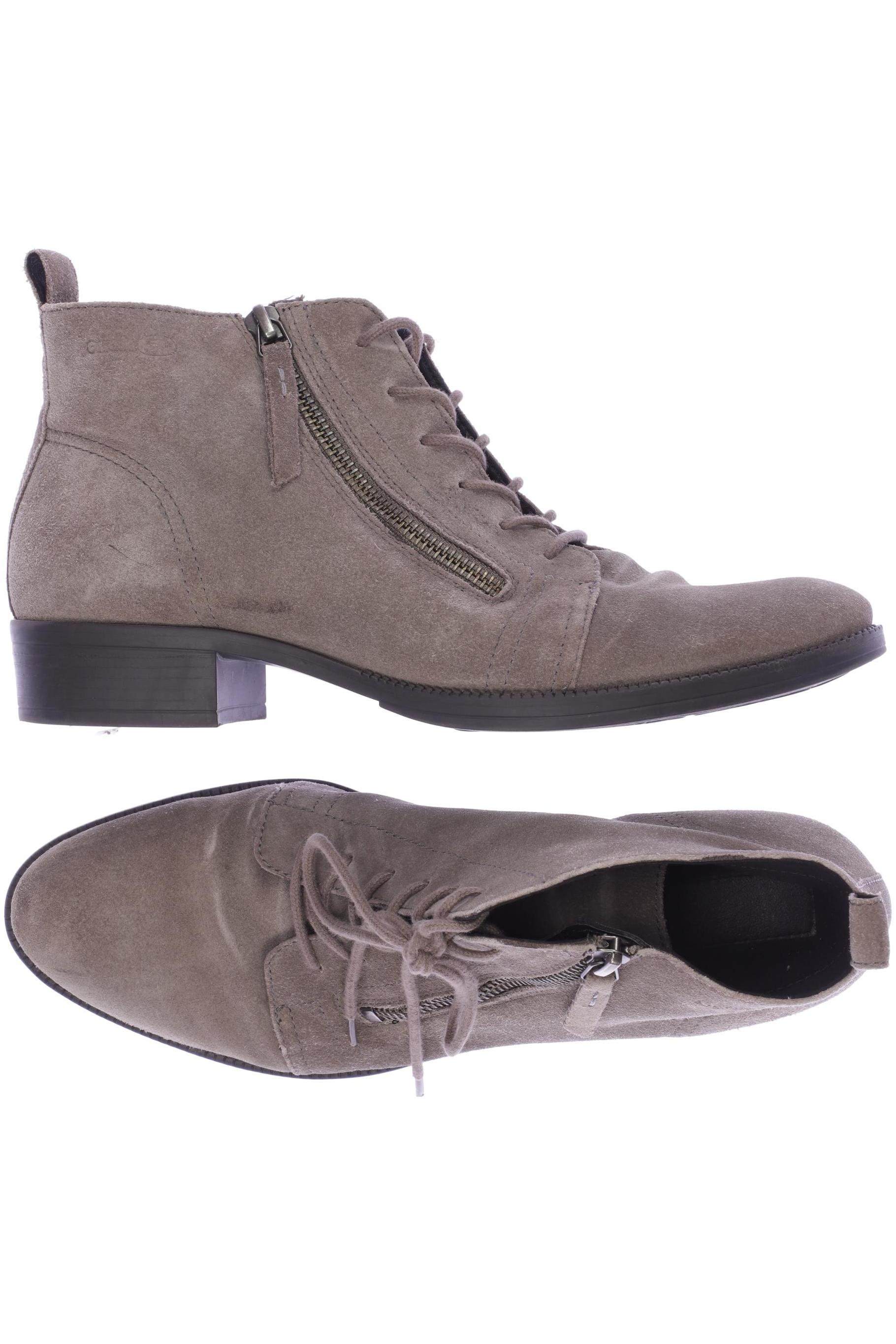 

Geox Damen Stiefelette, grau, Gr. 39
