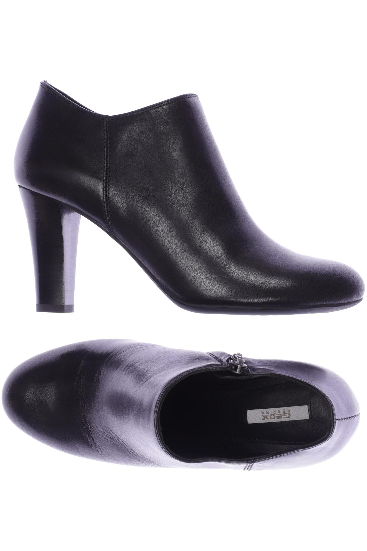 

Geox Damen Stiefelette, schwarz, Gr. 36