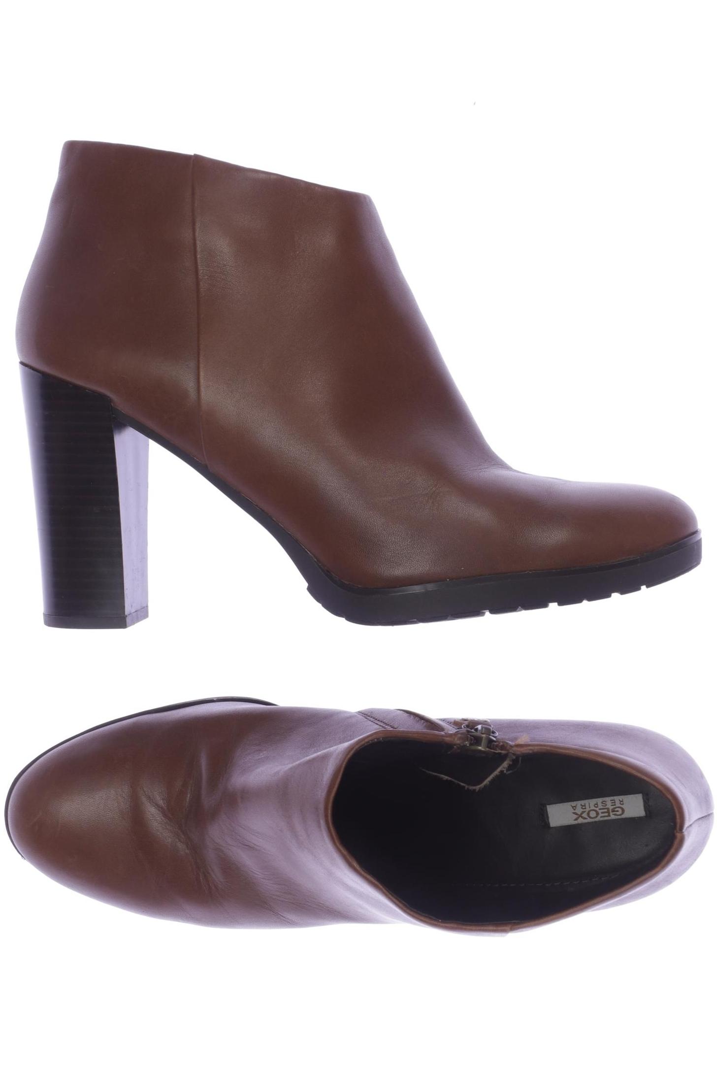 

Geox Damen Stiefelette, braun, Gr. 41