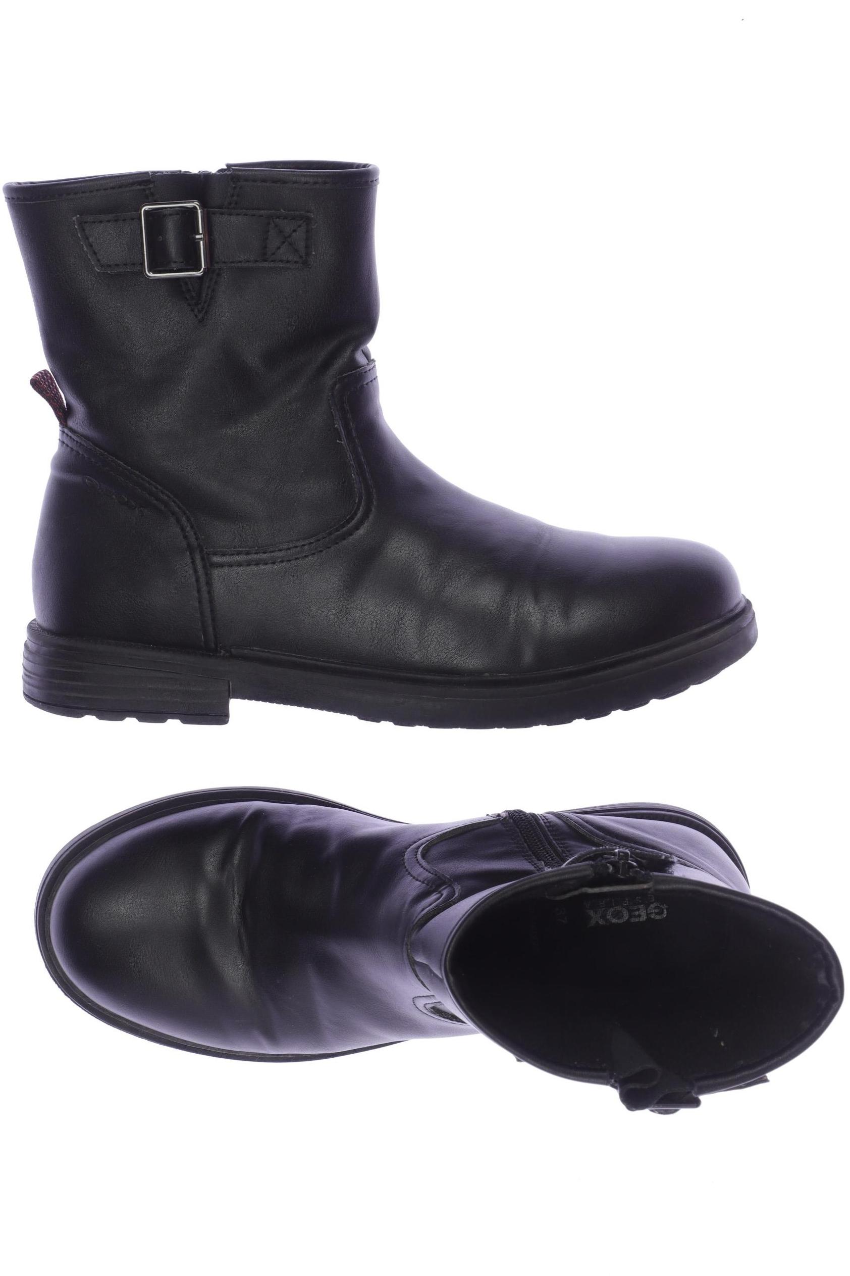 

Geox Damen Stiefelette, schwarz, Gr. 37