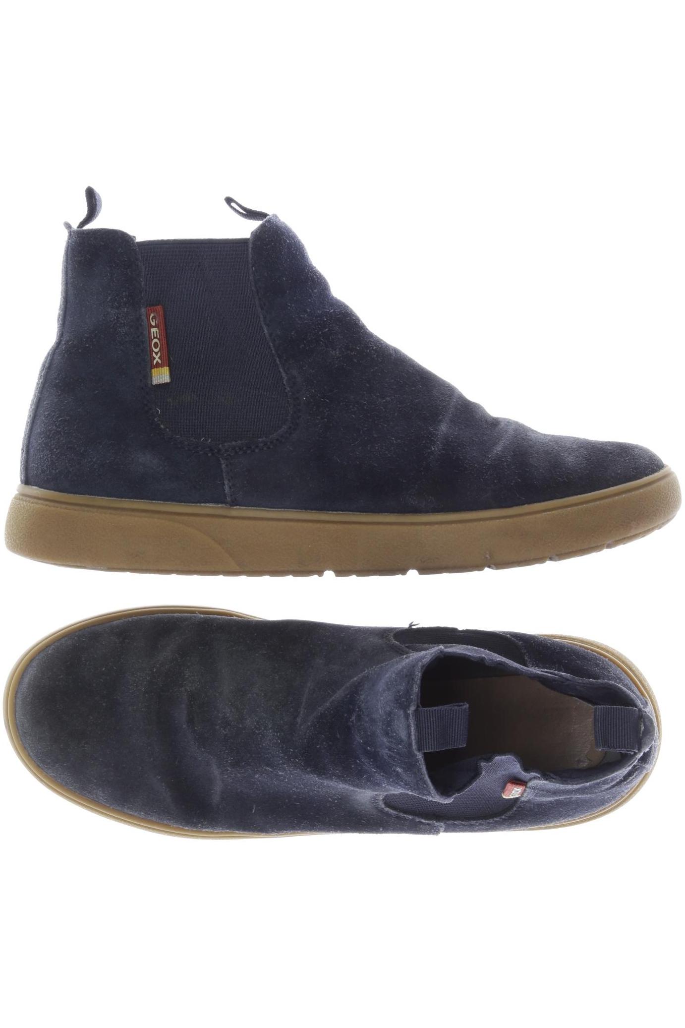 

Geox Damen Stiefelette, marineblau, Gr. 38