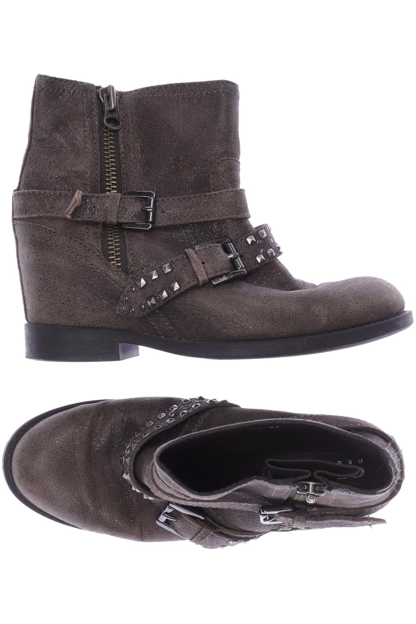 

Geox Damen Stiefelette, braun, Gr. 37