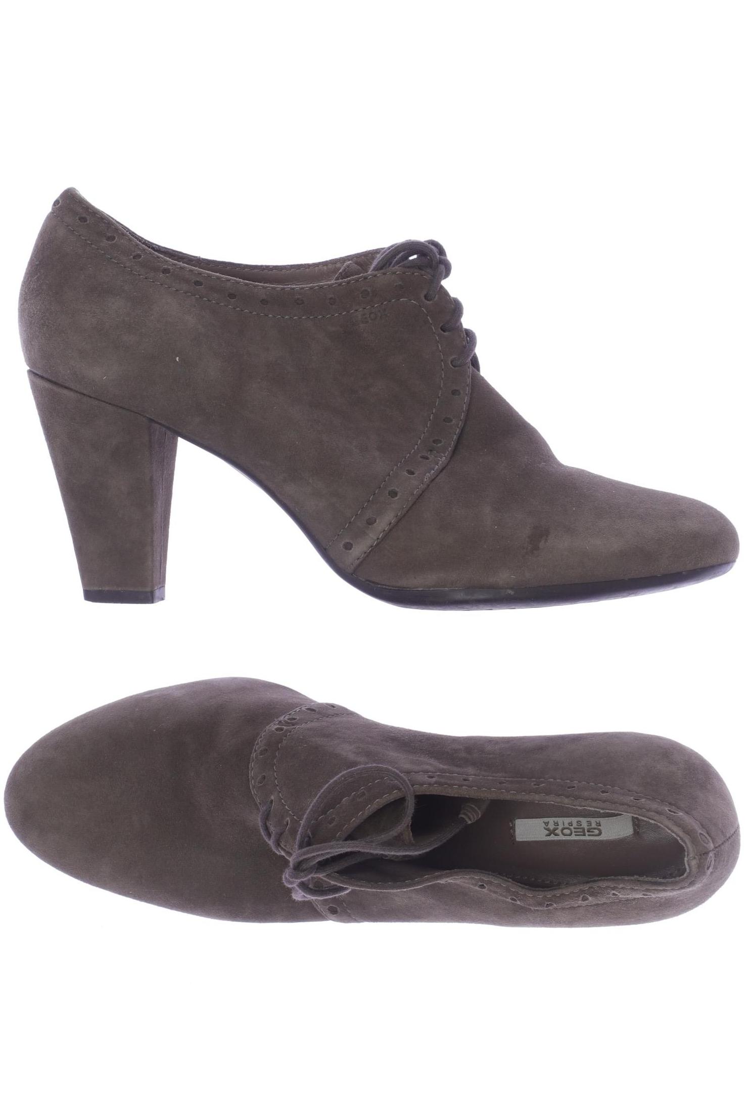 

Geox Damen Stiefelette, braun, Gr. 39.5