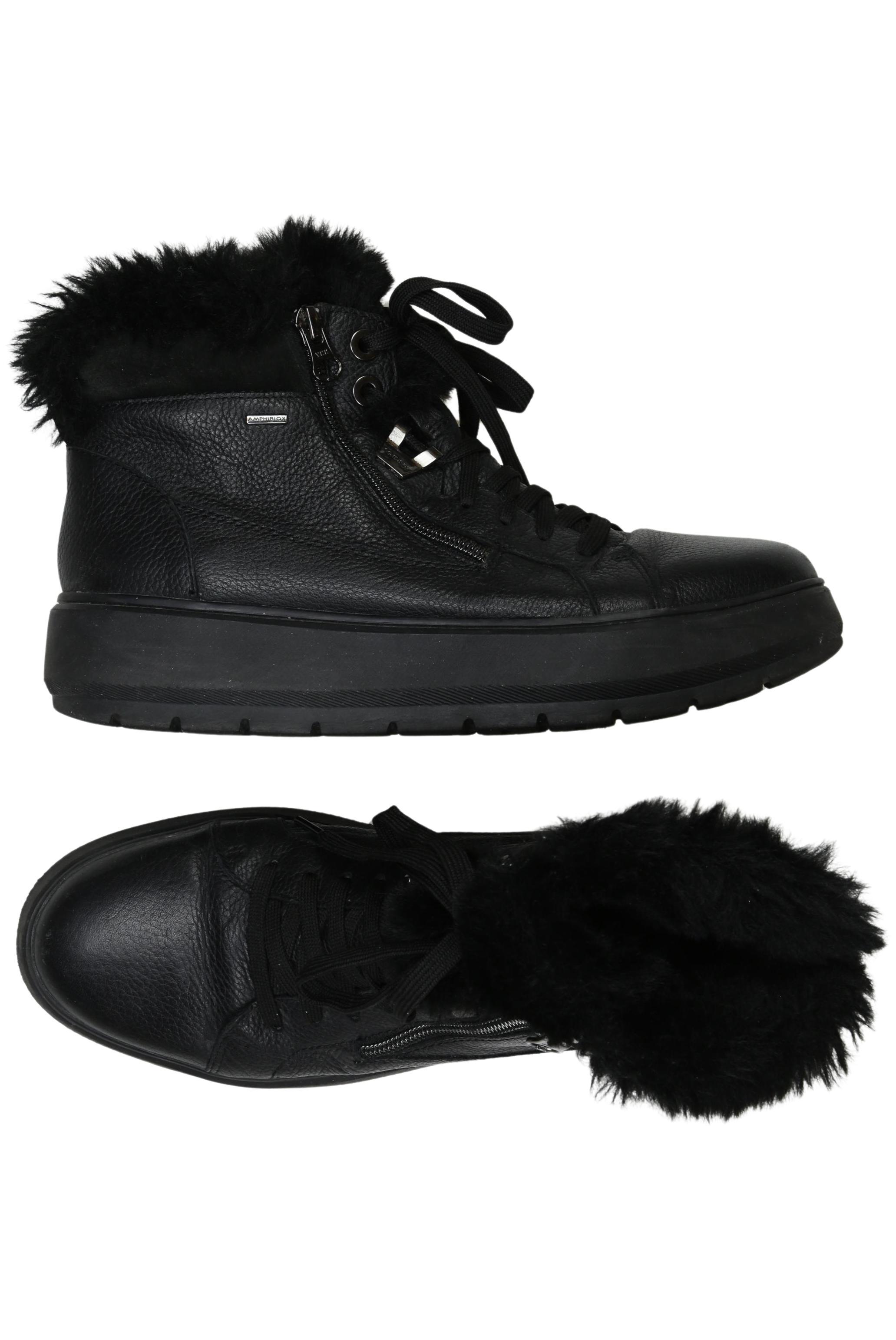 

Geox Damen Stiefelette, schwarz, Gr. 39