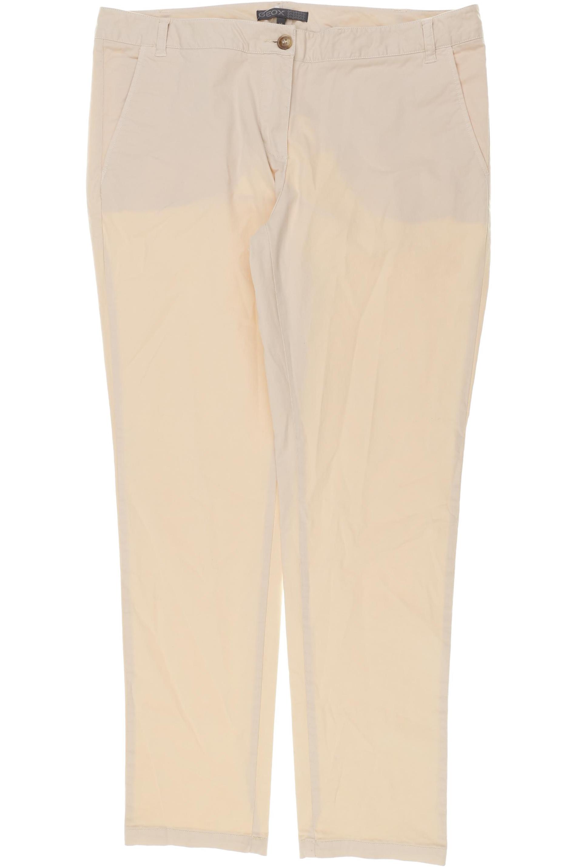 

Geox Damen Stoffhose, beige, Gr. 46