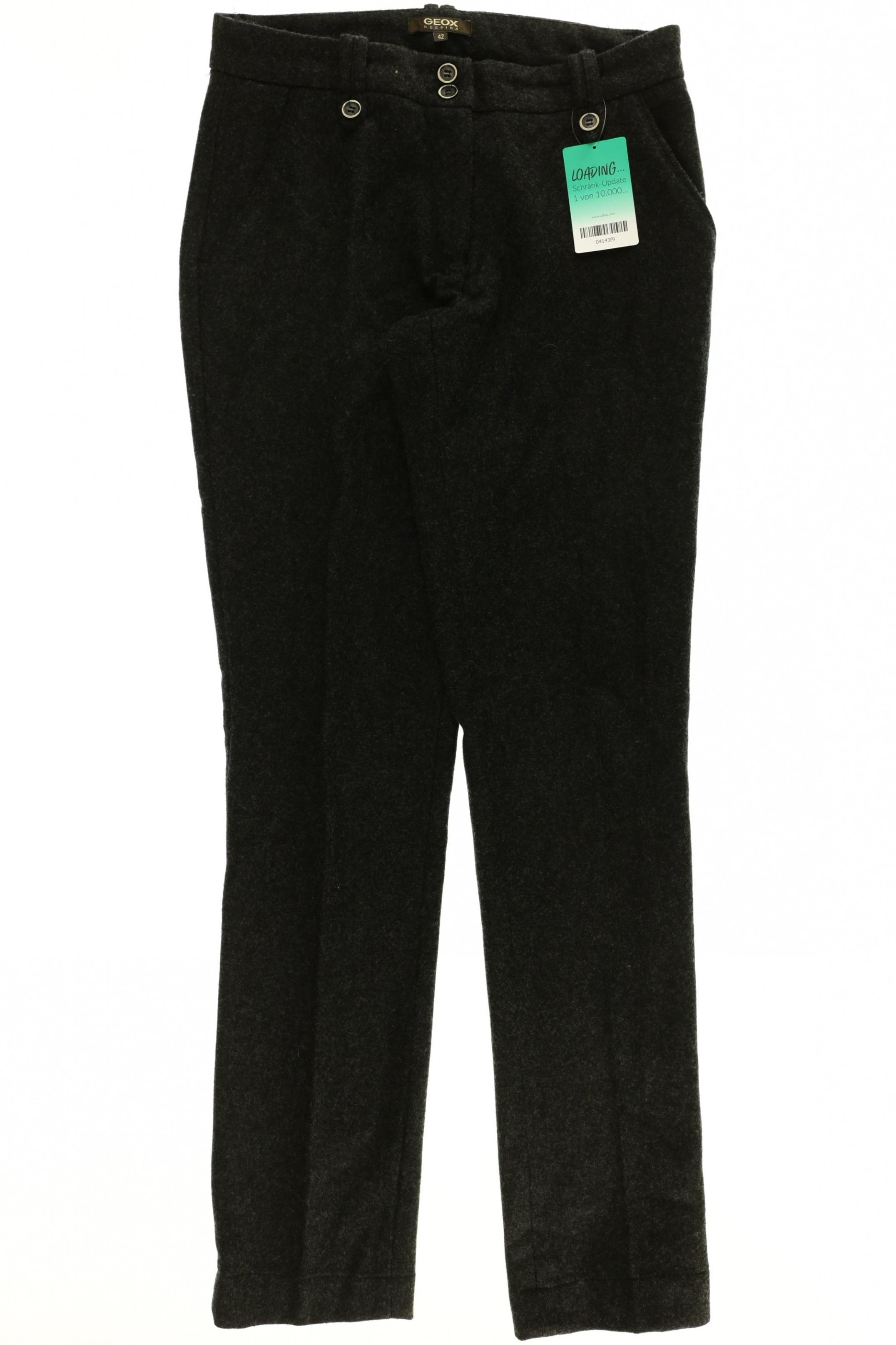

Geox Damen Stoffhose, grau, Gr. 42