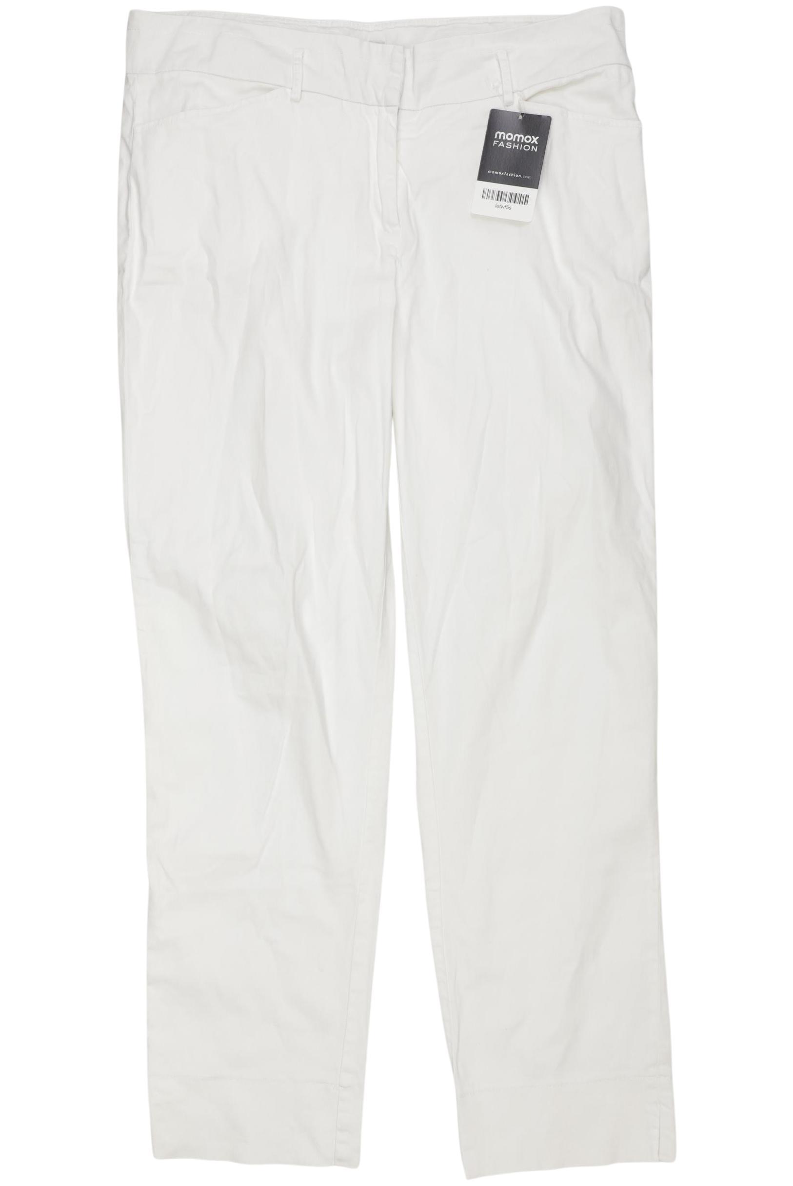 

Geox Damen Stoffhose, weiß, Gr. 42
