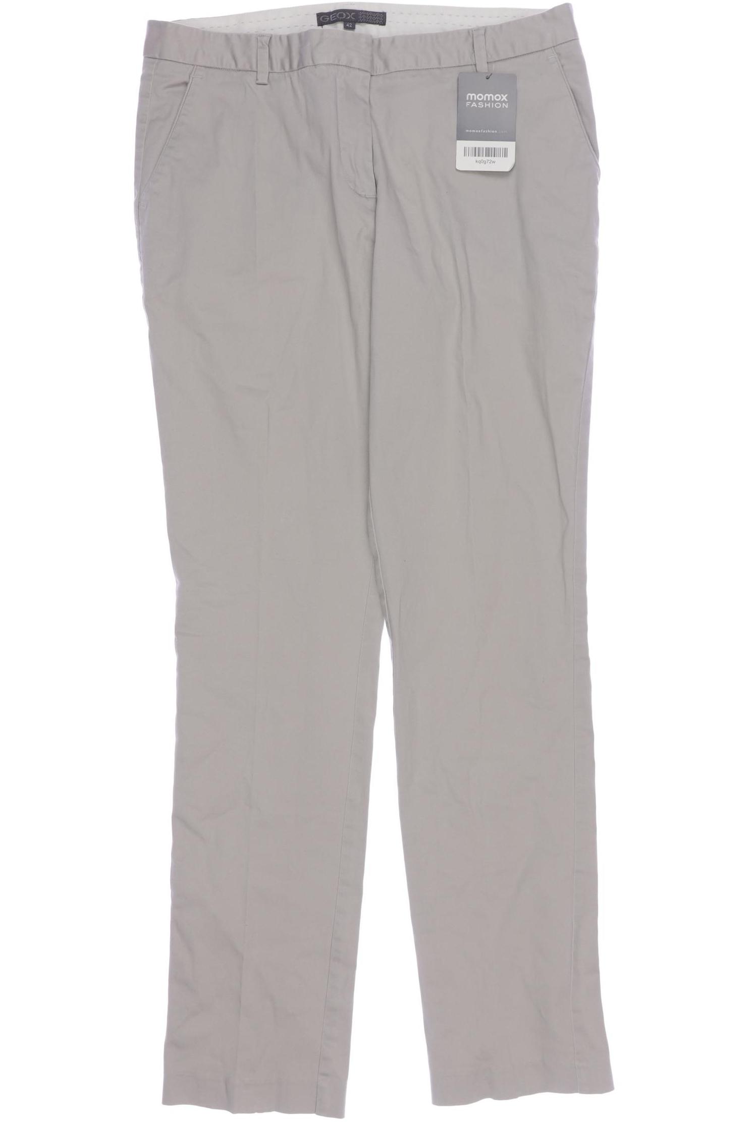 

Geox Damen Stoffhose, beige, Gr. 42