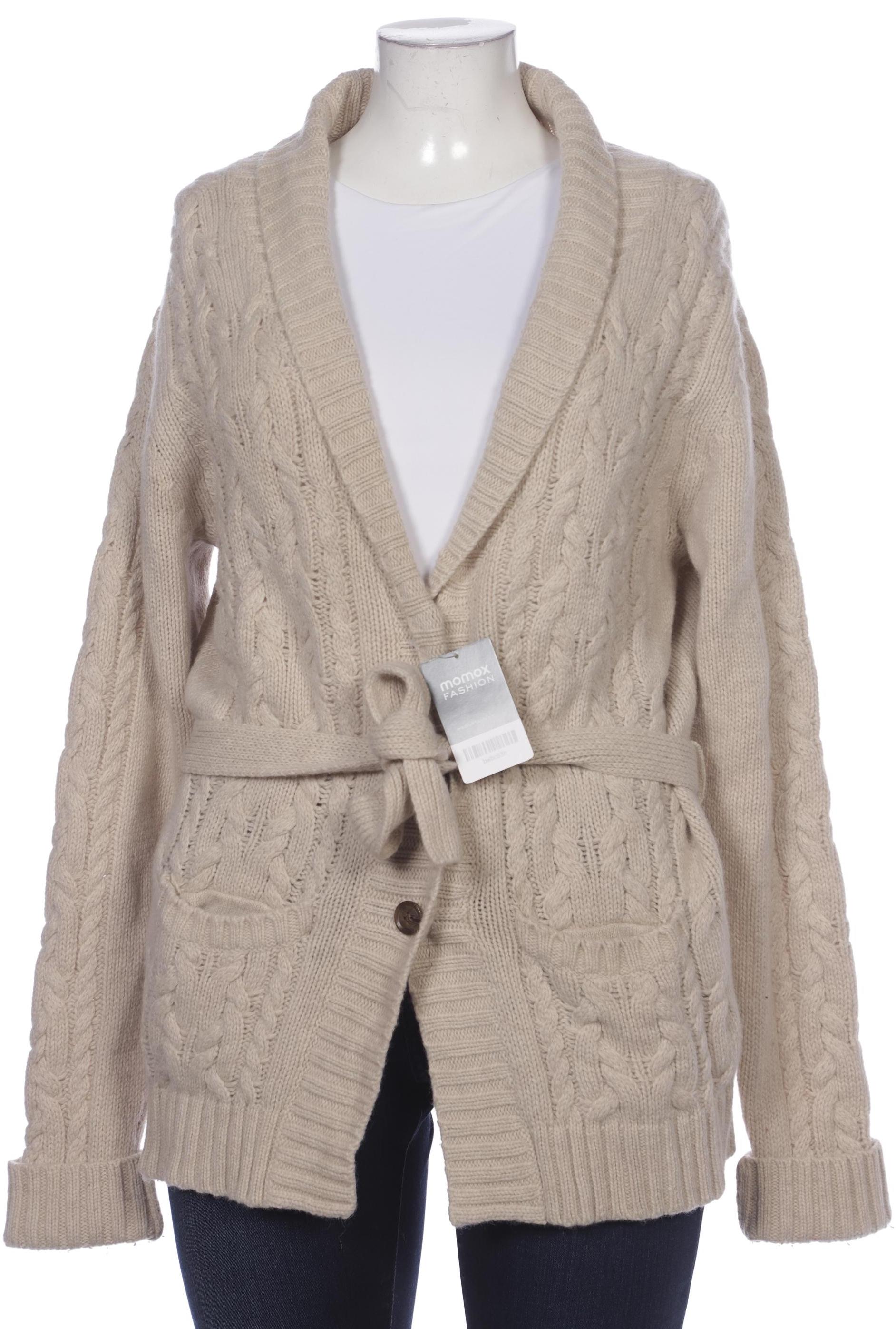 

Geox Damen Strickjacke, beige, Gr. 44