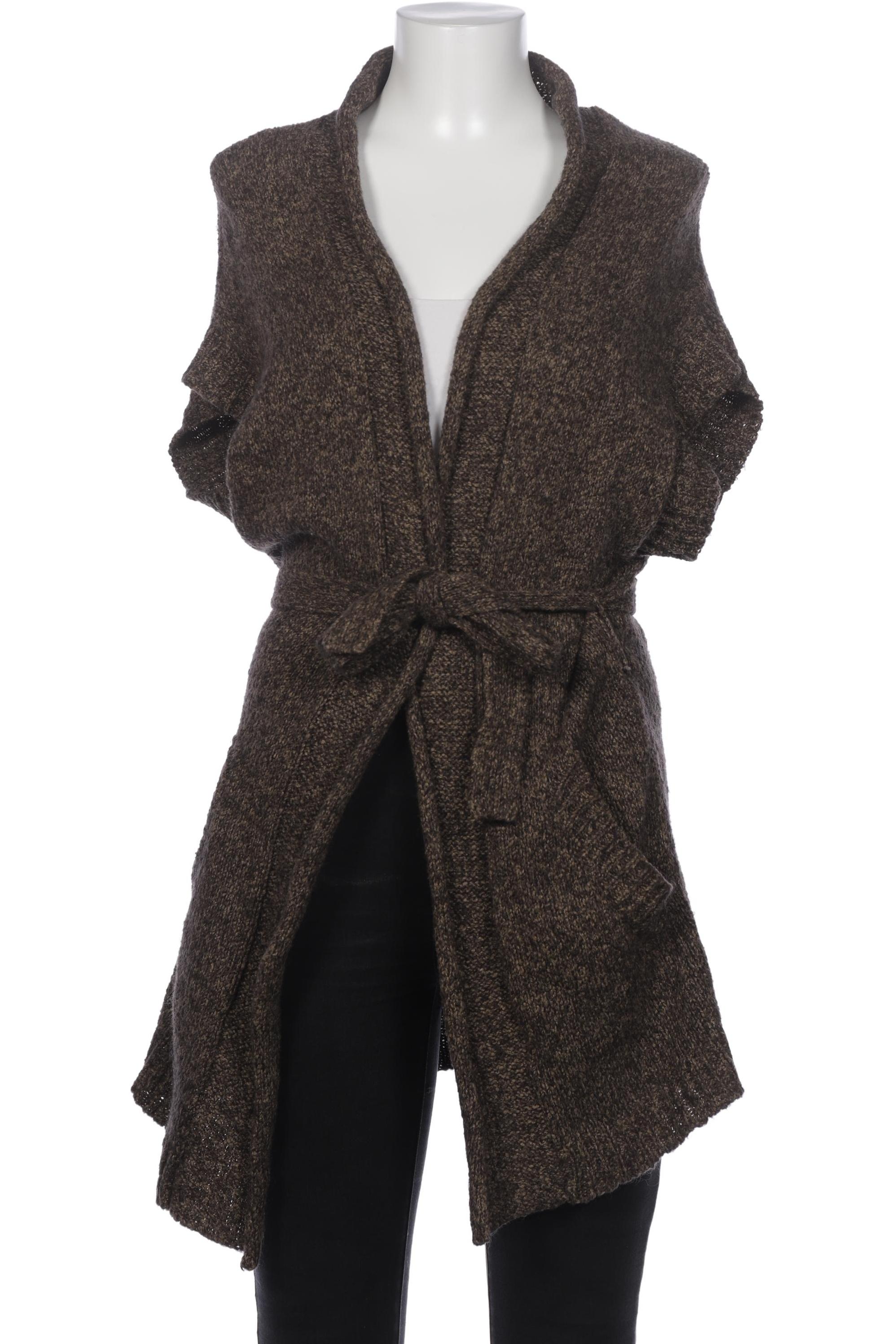 

Geox Damen Strickjacke, braun, Gr. 42