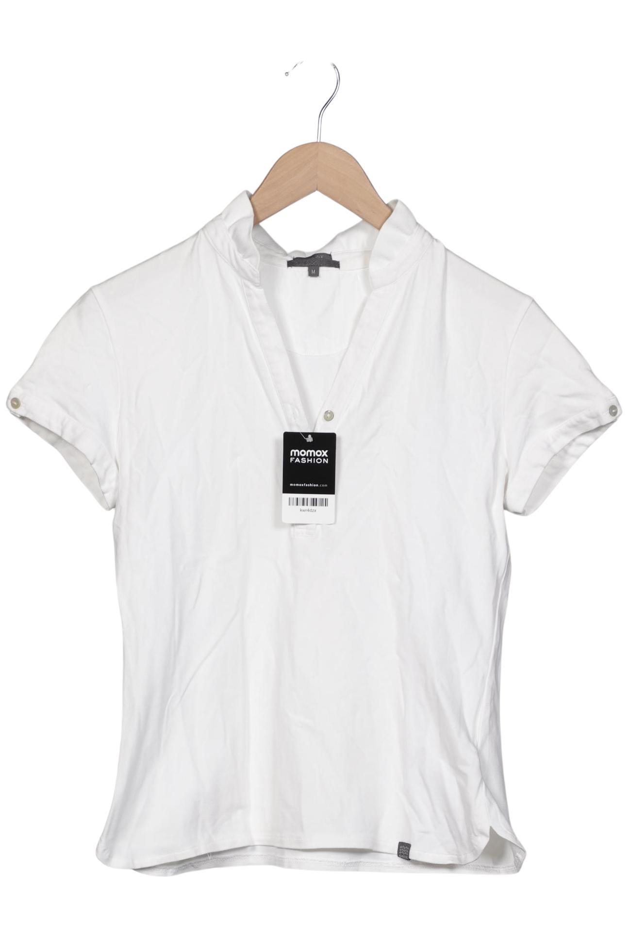 

Geox Damen T-Shirt, weiß, Gr. 38