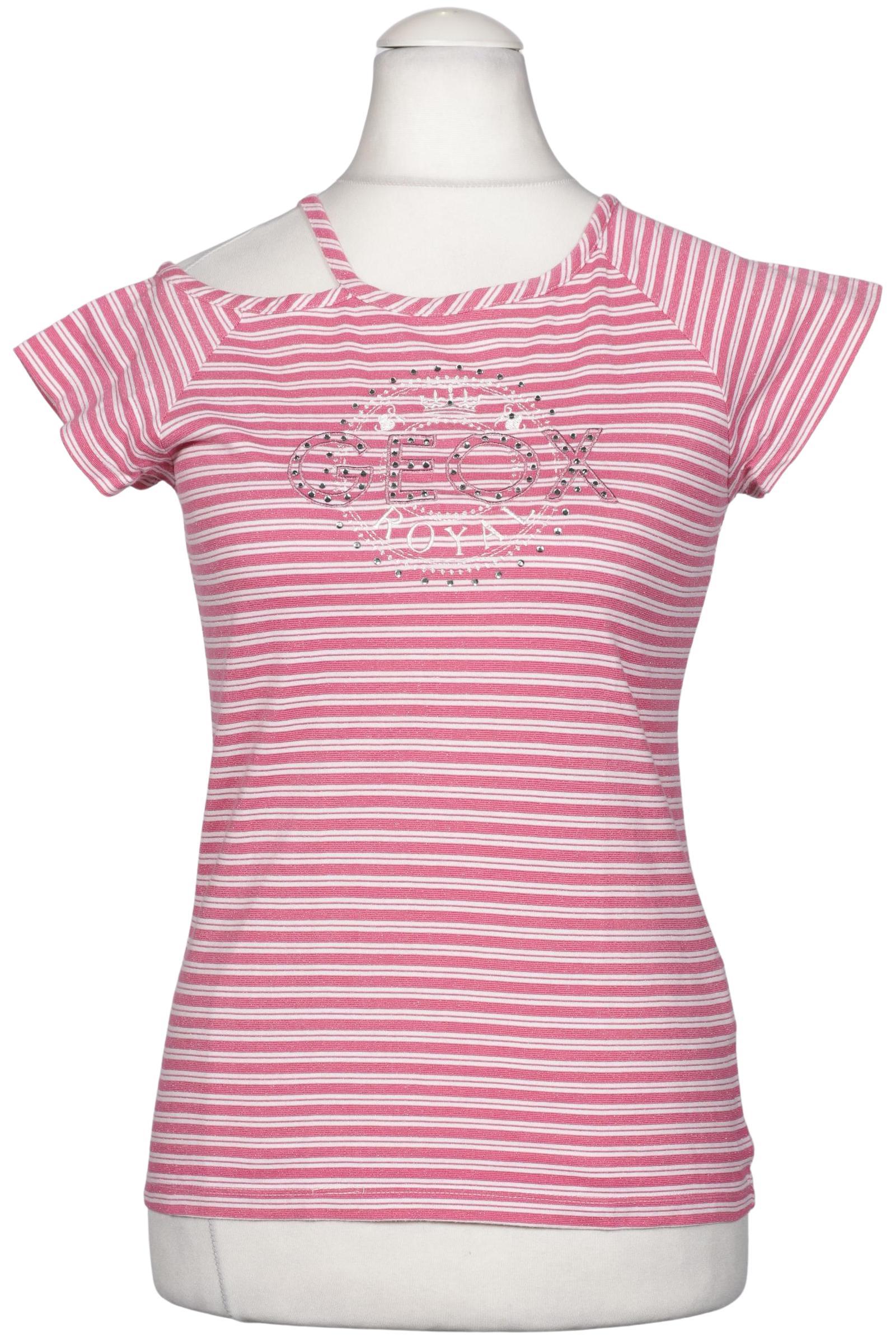 

Geox Damen T-Shirt, pink, Gr. 36