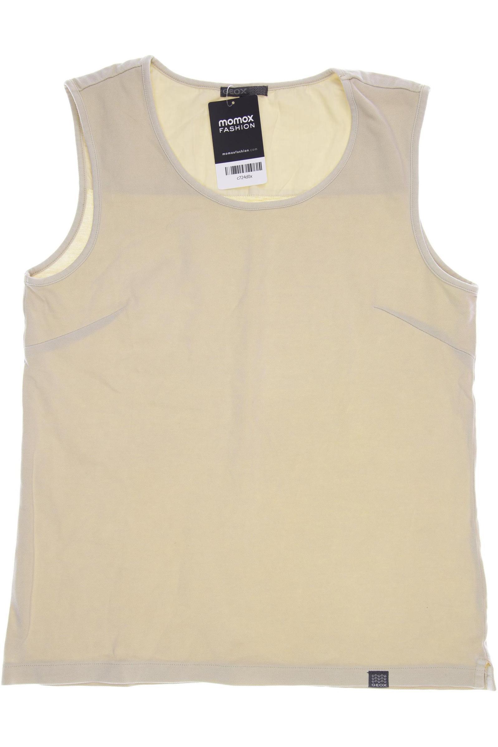 

Geox Damen Top, cremeweiß, Gr. 38
