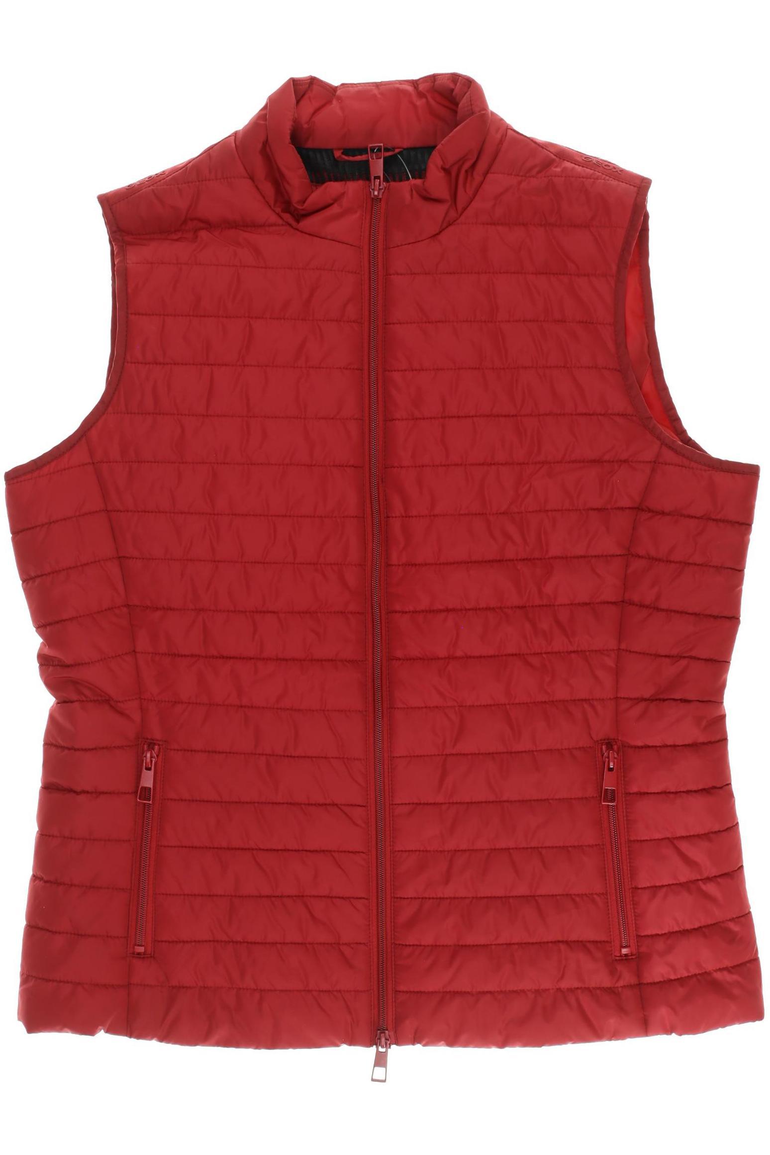 

Geox Damen Weste, rot, Gr. 42