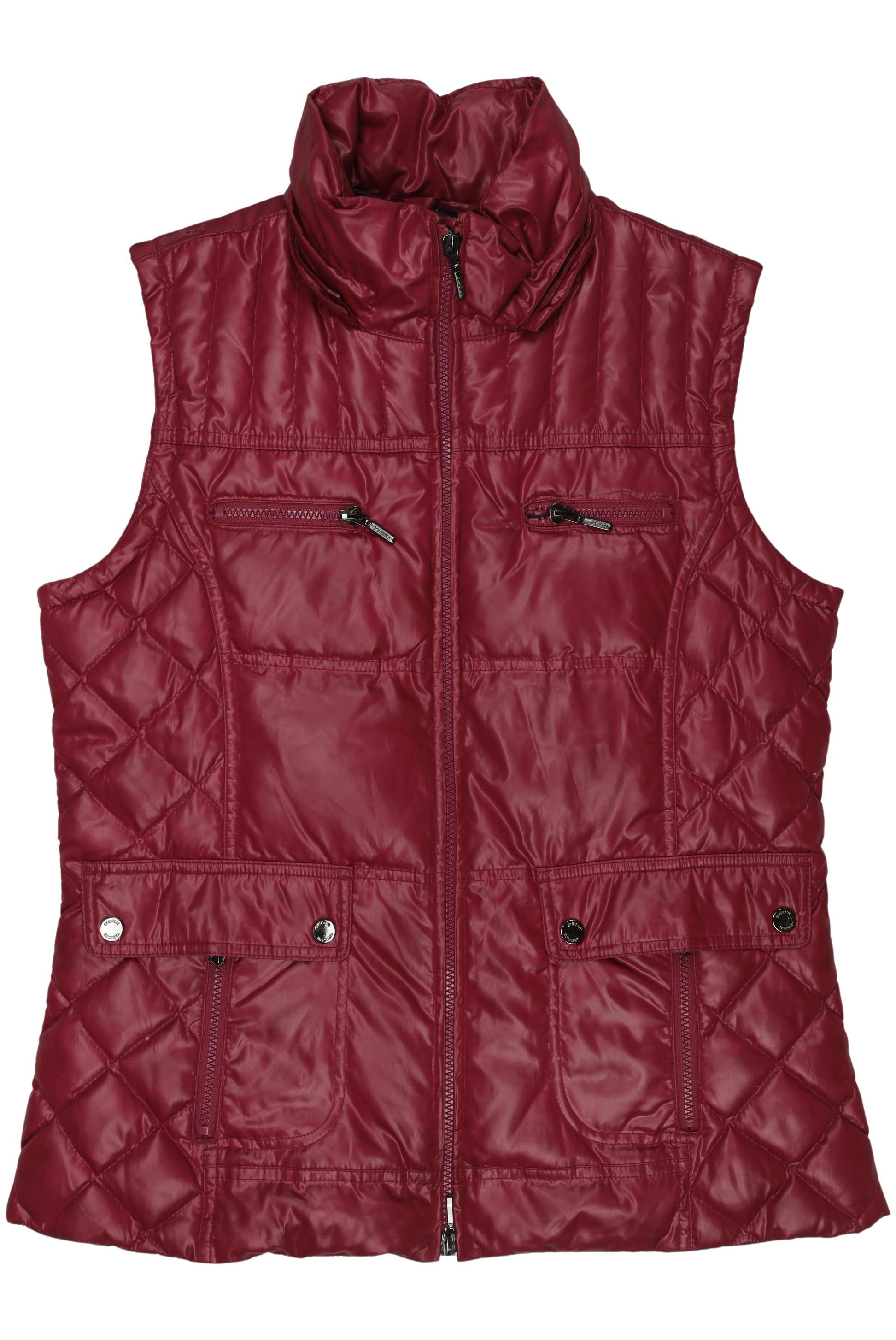 

Geox Damen Weste, bordeaux, Gr. 40