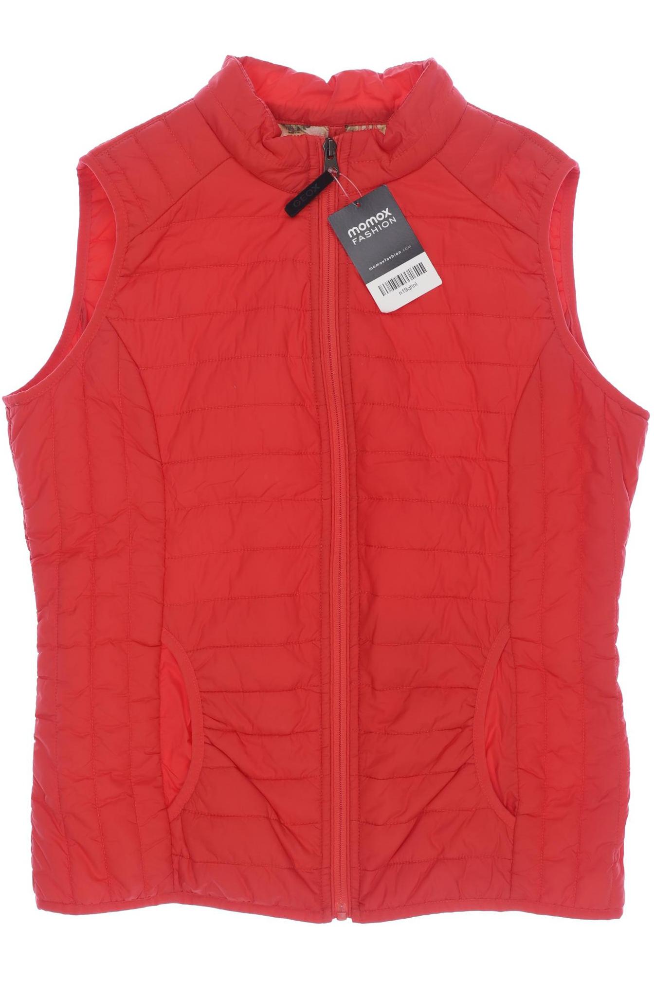 

Geox Damen Weste, rot, Gr. 40