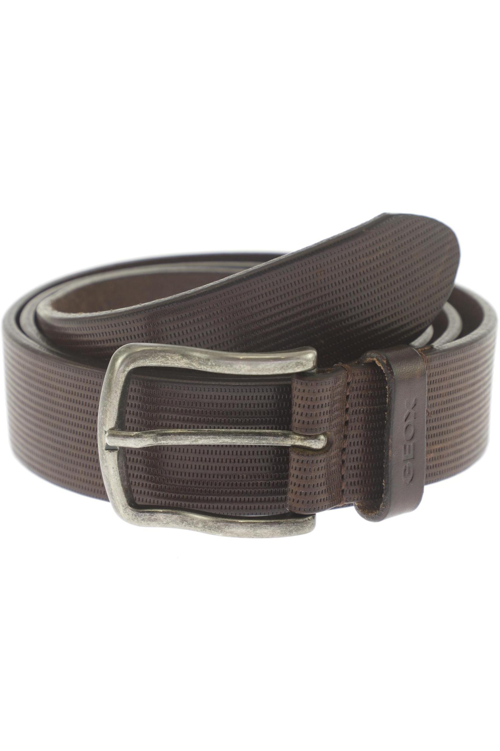 

Geox Herren Gürtel, braun, Gr. 95