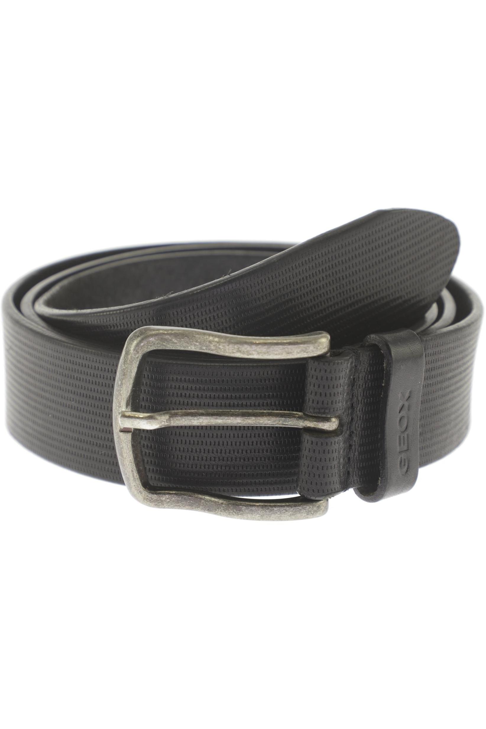 

Geox Herren Gürtel, schwarz, Gr. 95