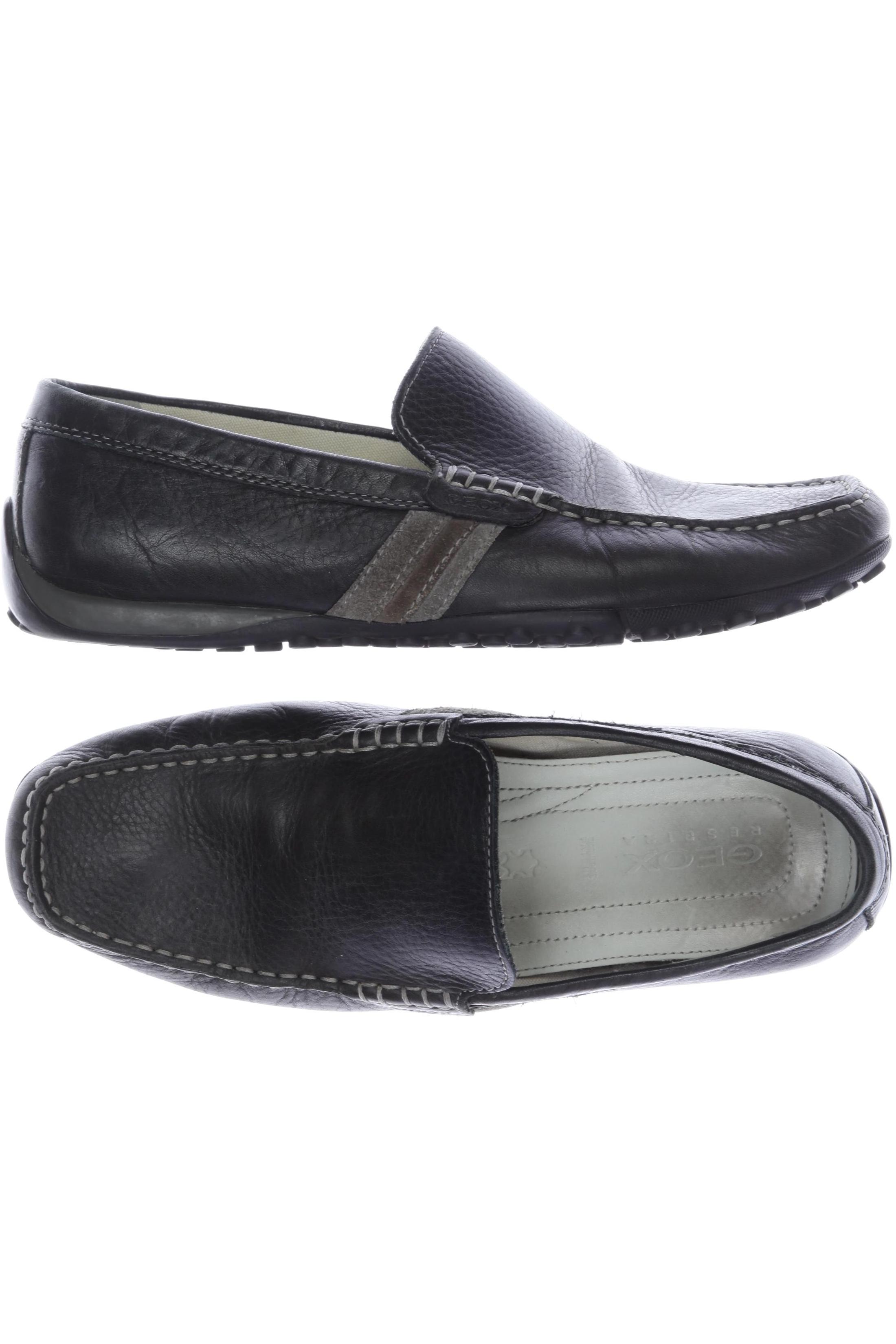 

Geox Herren Halbschuh, schwarz, Gr. 42