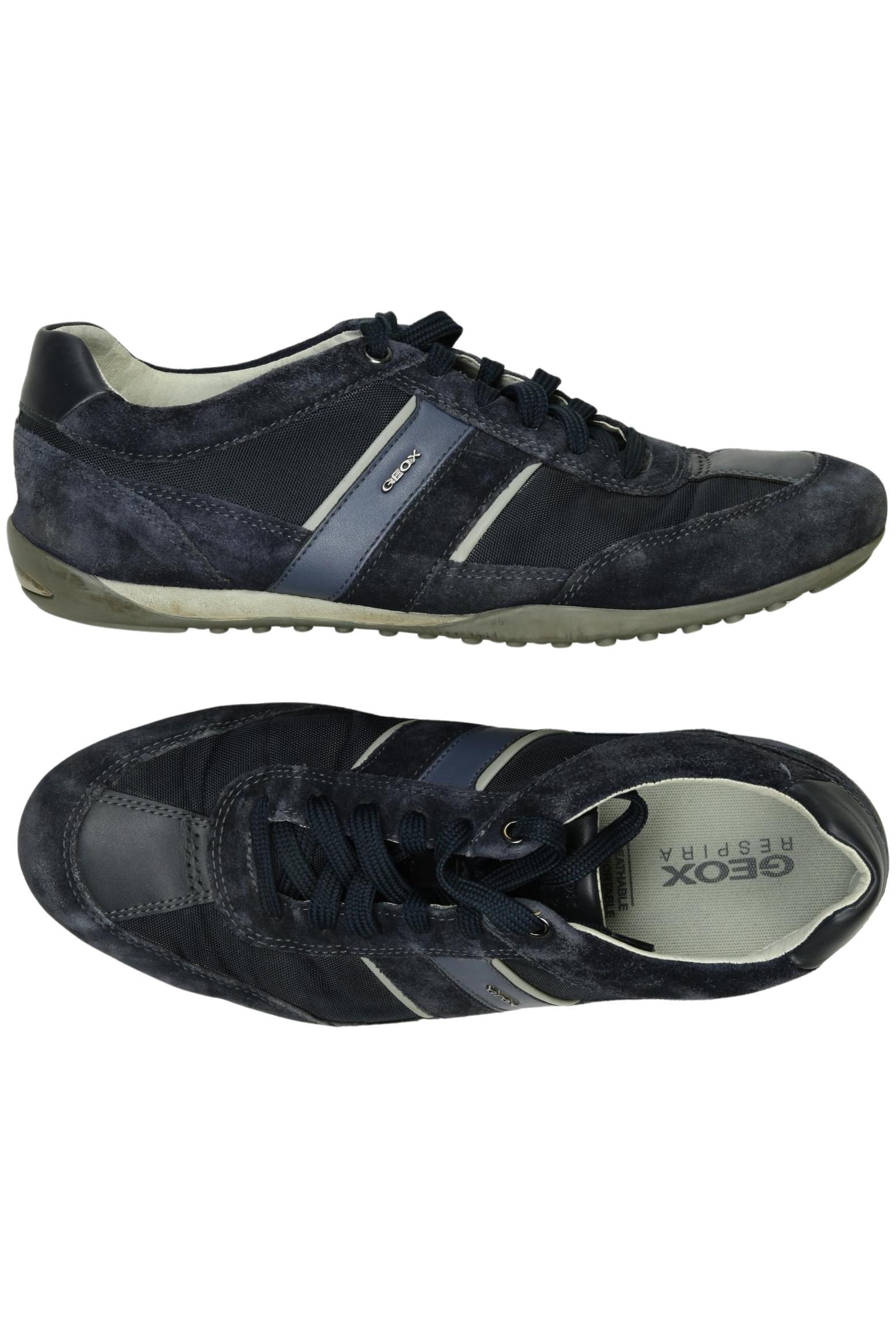 

Geox Herren Halbschuh, marineblau, Gr. 43