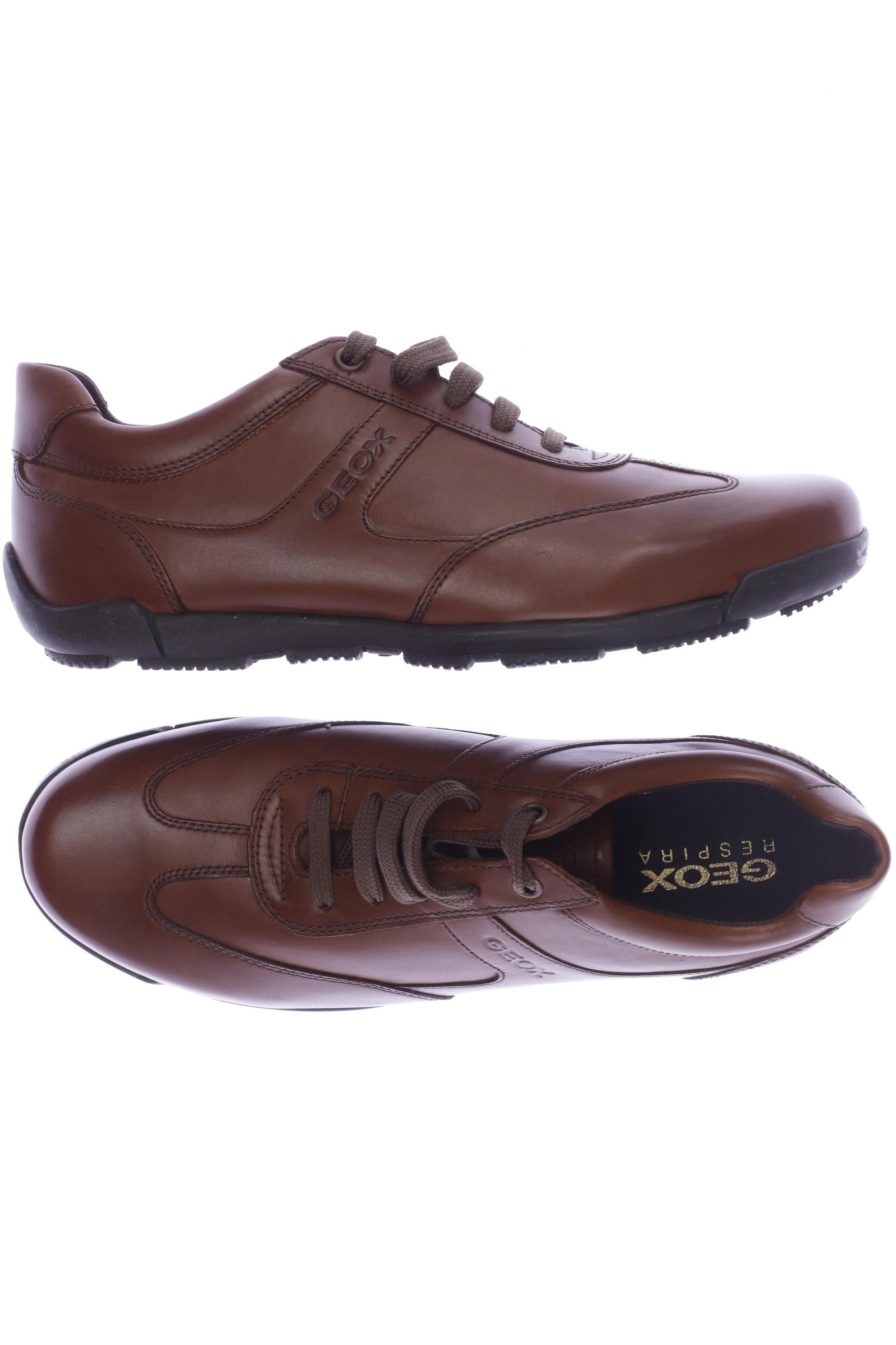 

Geox Herren Halbschuh, braun