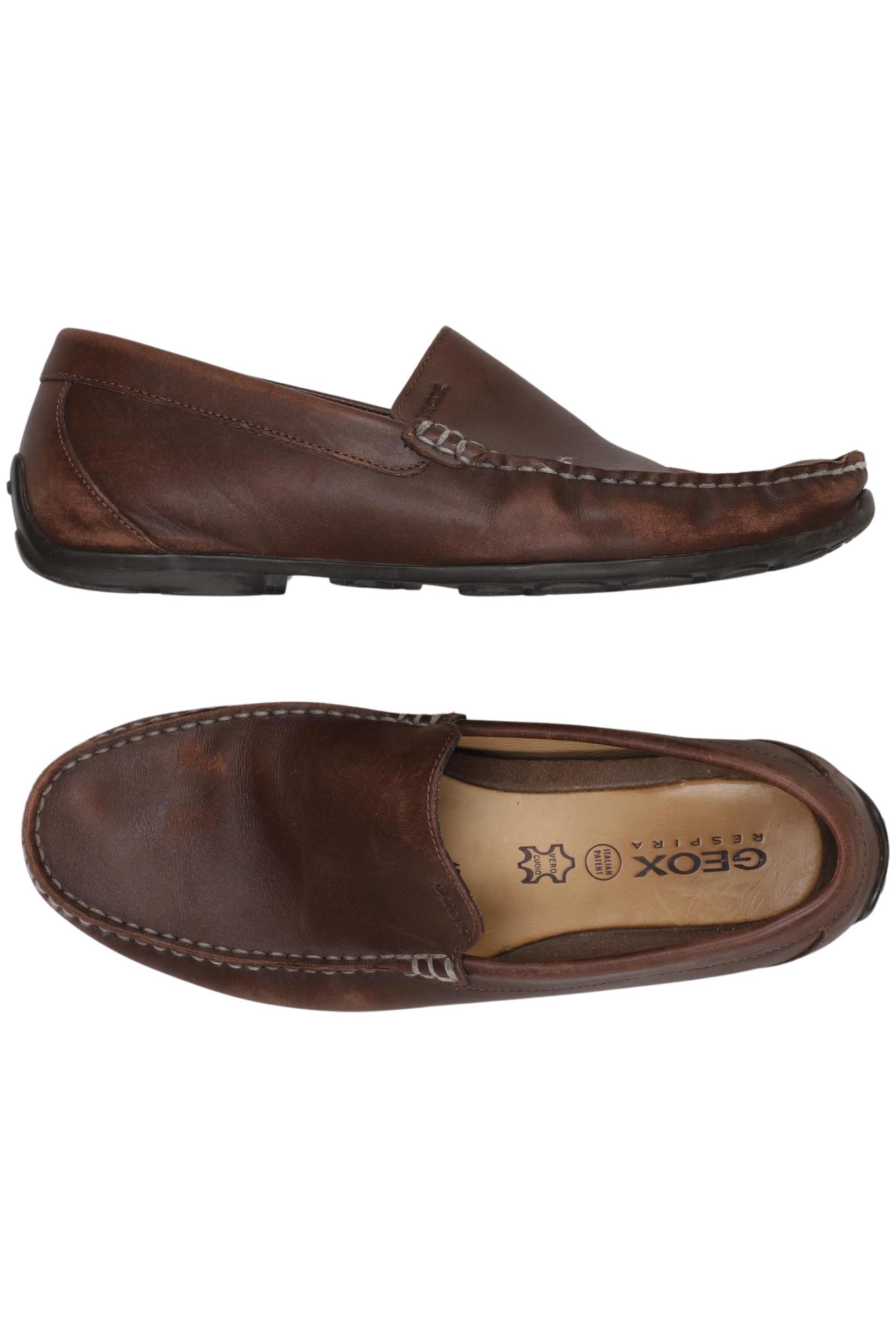 

Geox Herren Halbschuh, braun, Gr. 42