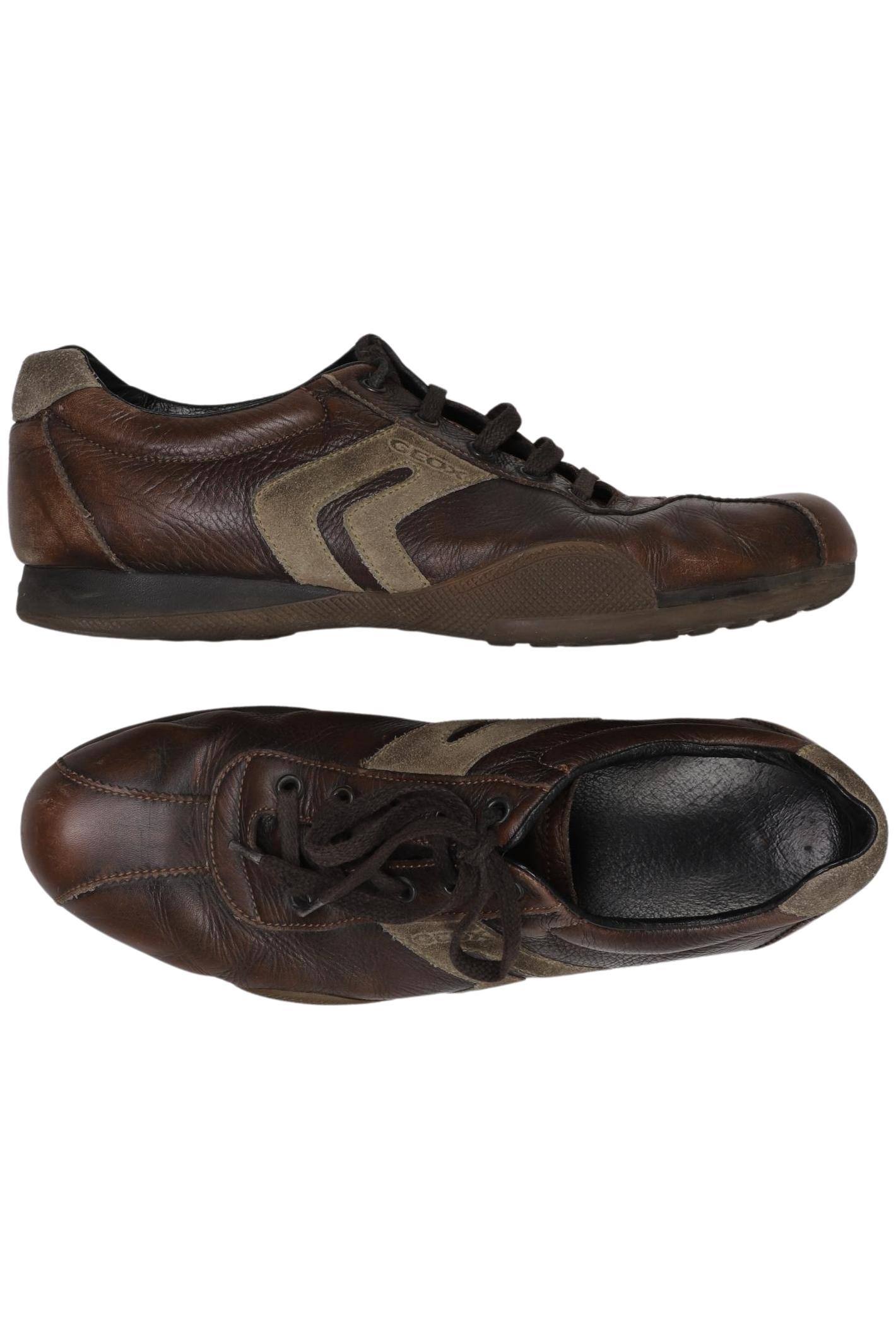 

Geox Herren Halbschuh, braun, Gr. 42