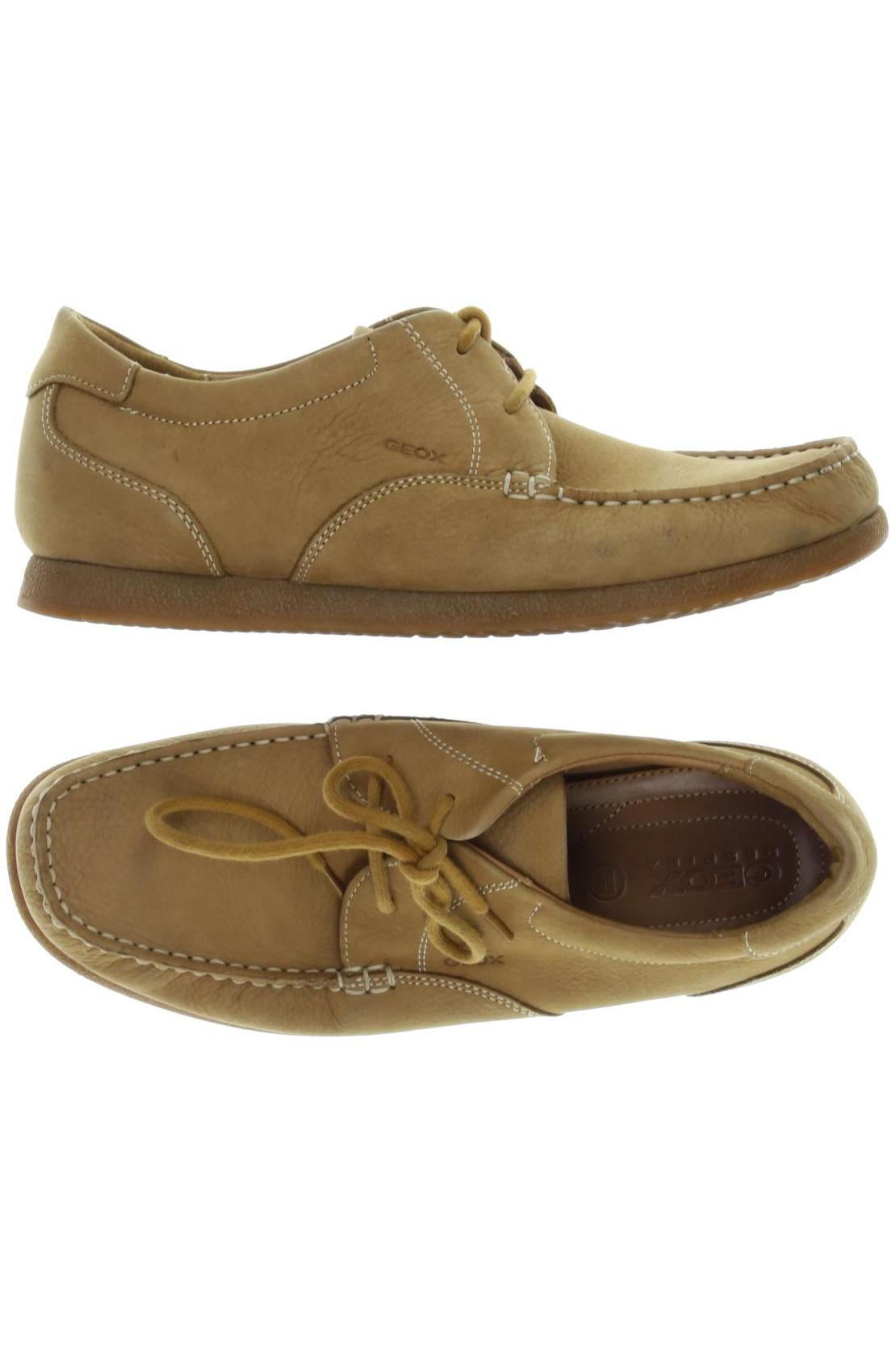 

Geox Herren Halbschuh, braun, Gr. 43