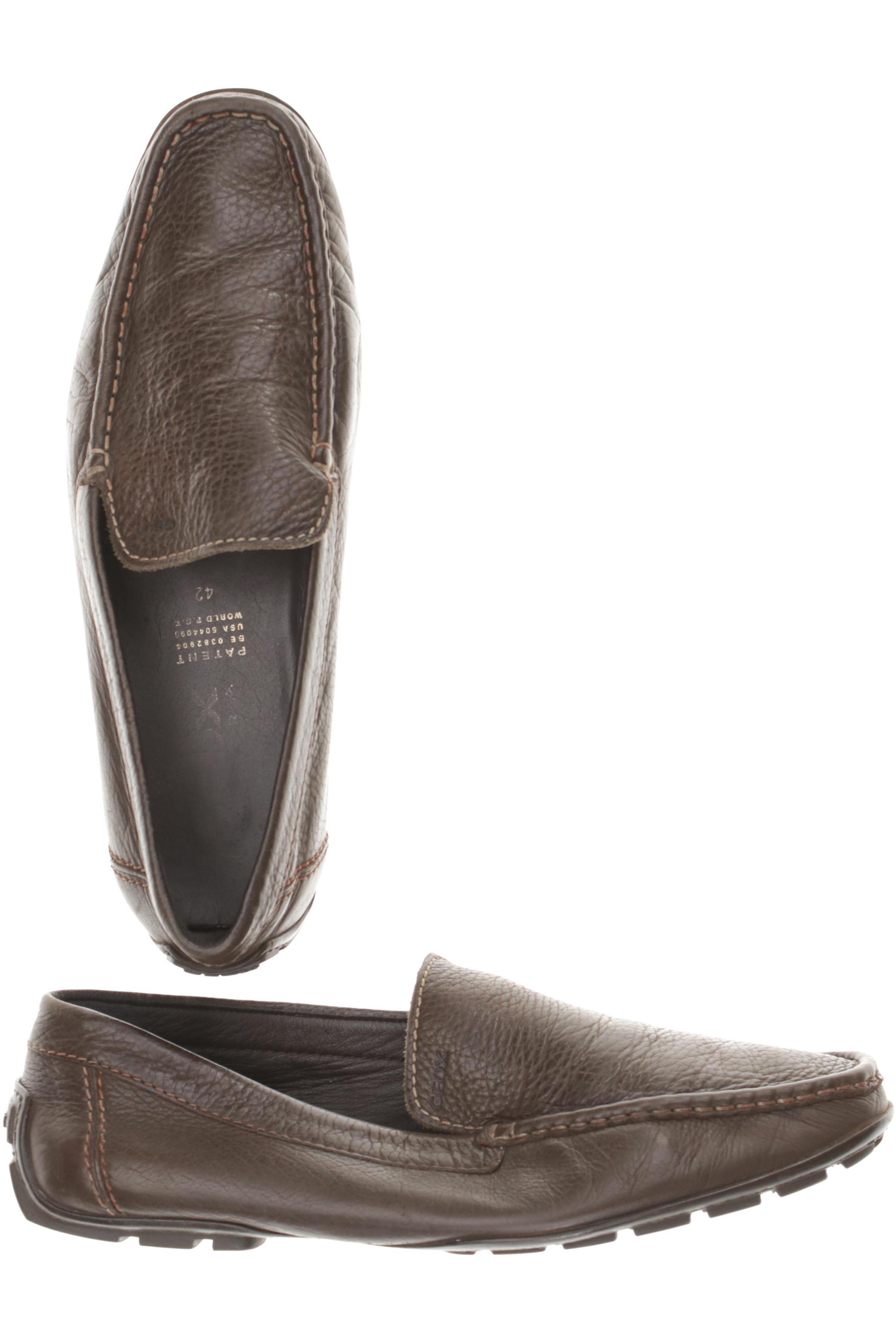 

Geox Herren Halbschuh, braun, Gr. 42