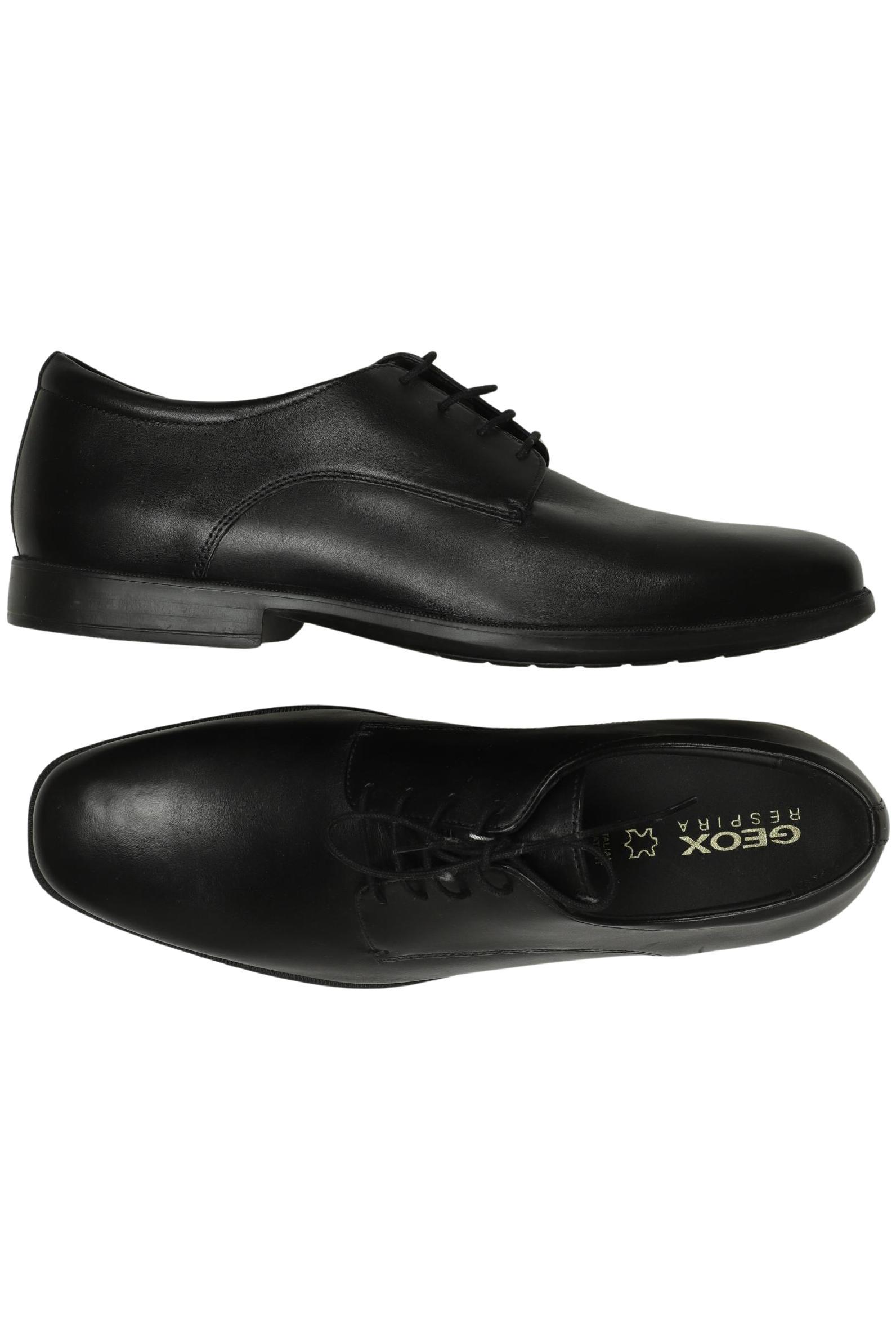 

Geox Herren Halbschuh, schwarz, Gr. 44