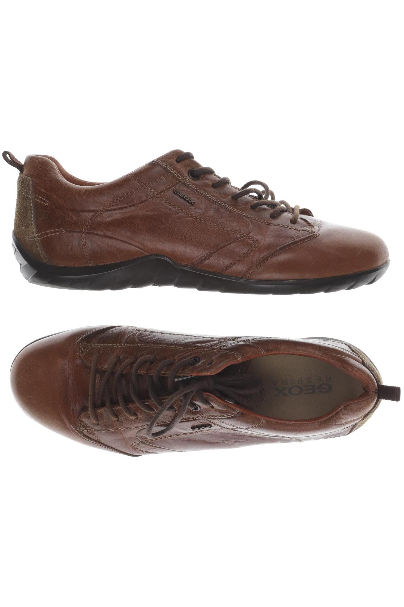 

Geox Herren Halbschuh, braun