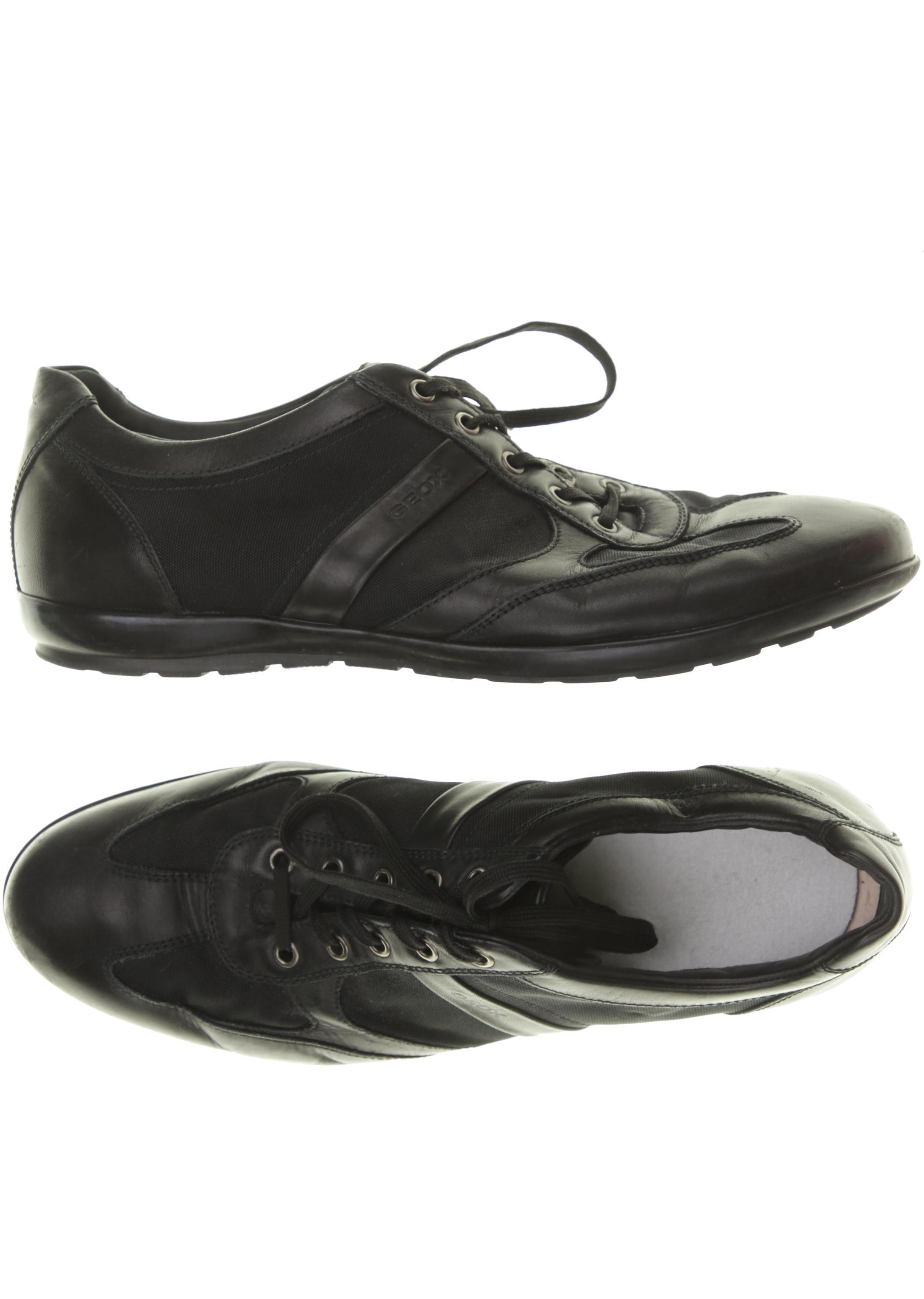 

Geox Herren Halbschuh, schwarz, Gr. 45