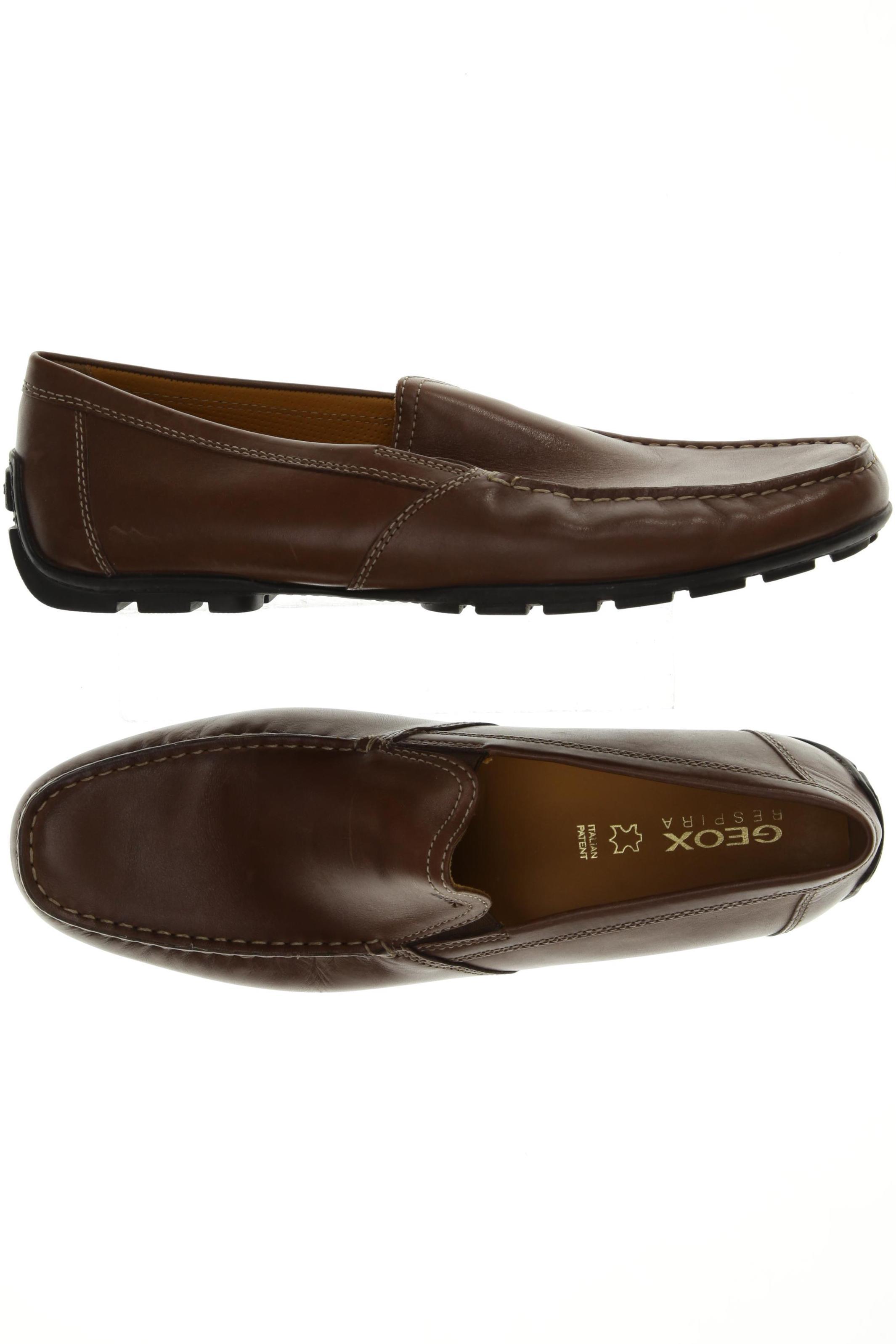 

Geox Herren Halbschuh, braun, Gr. 47