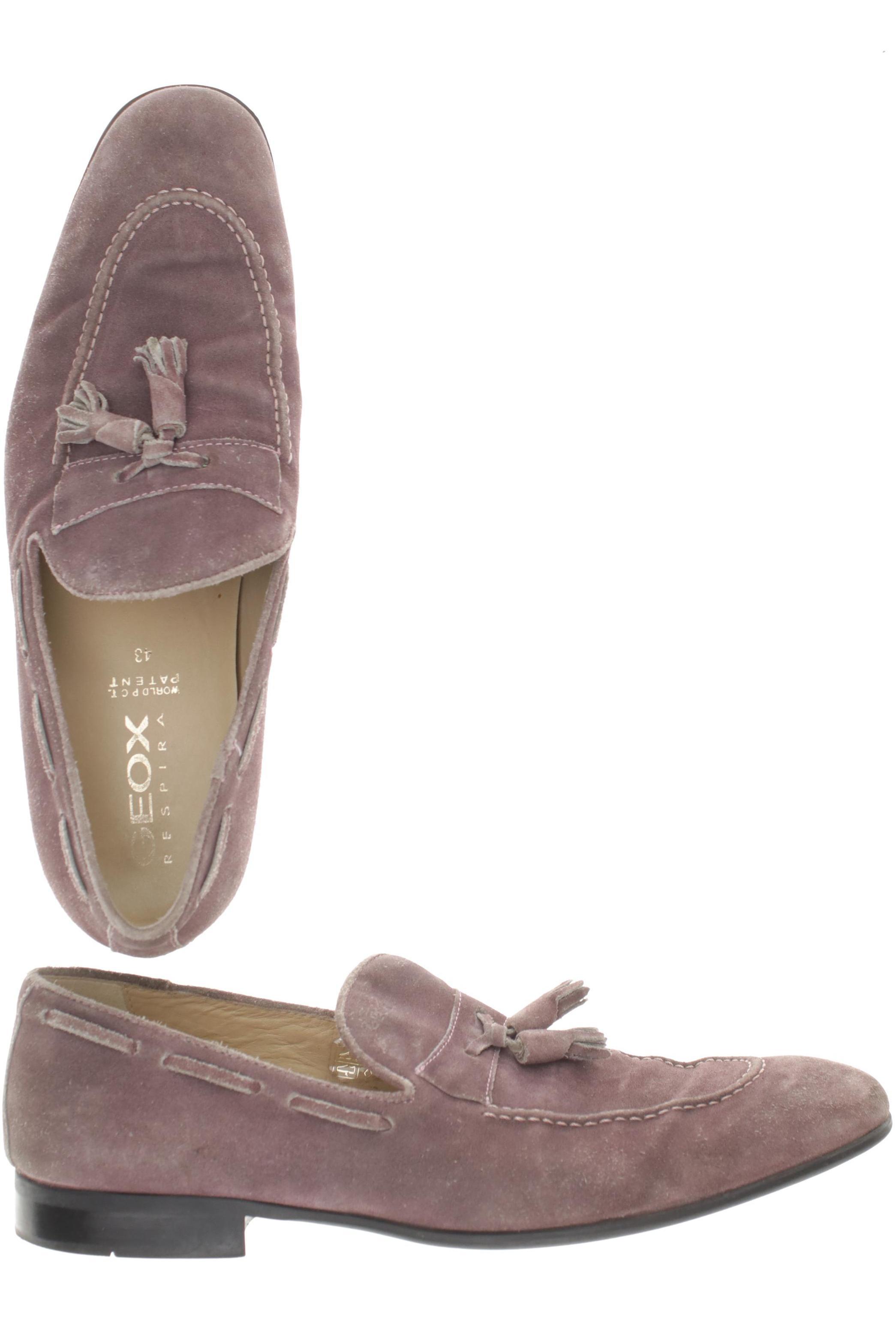 Thumbnail - Geox Herren Halbschuh, pink, Gr. 43